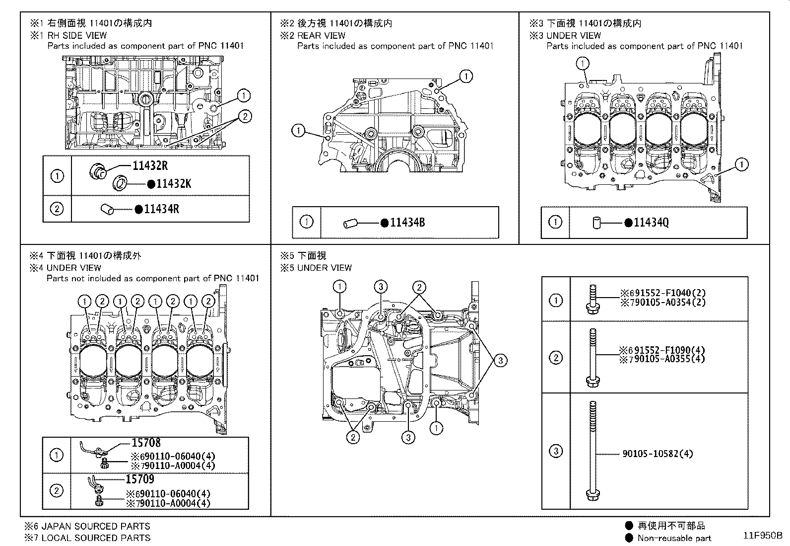 Figure 11F950B