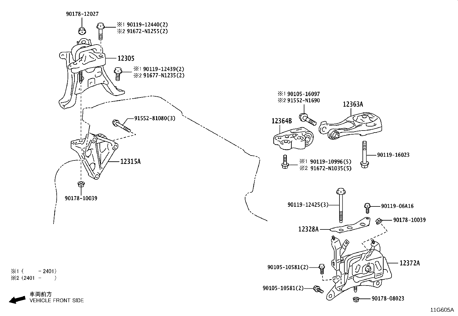 Figure 11G605A