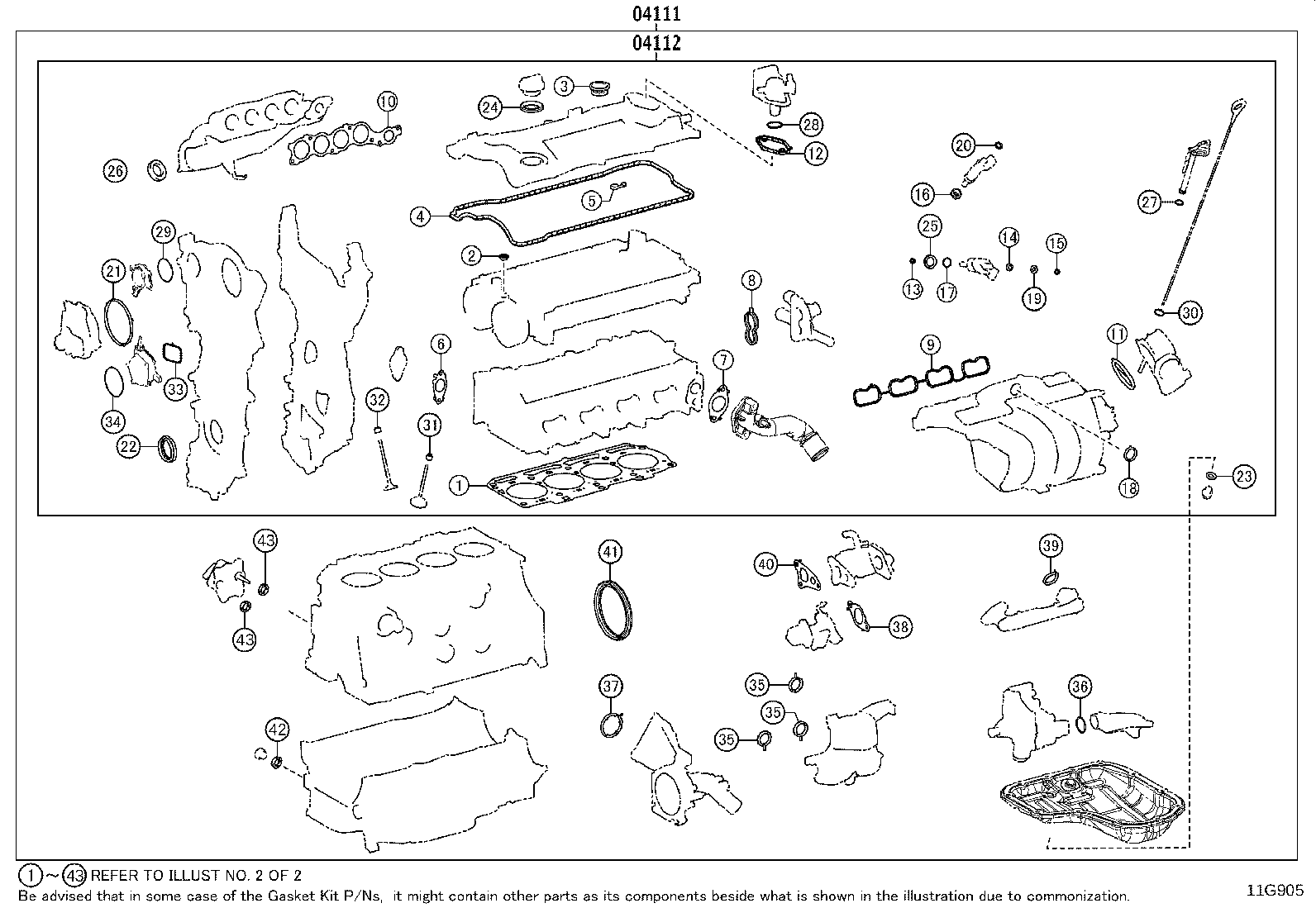 Figure 11G905