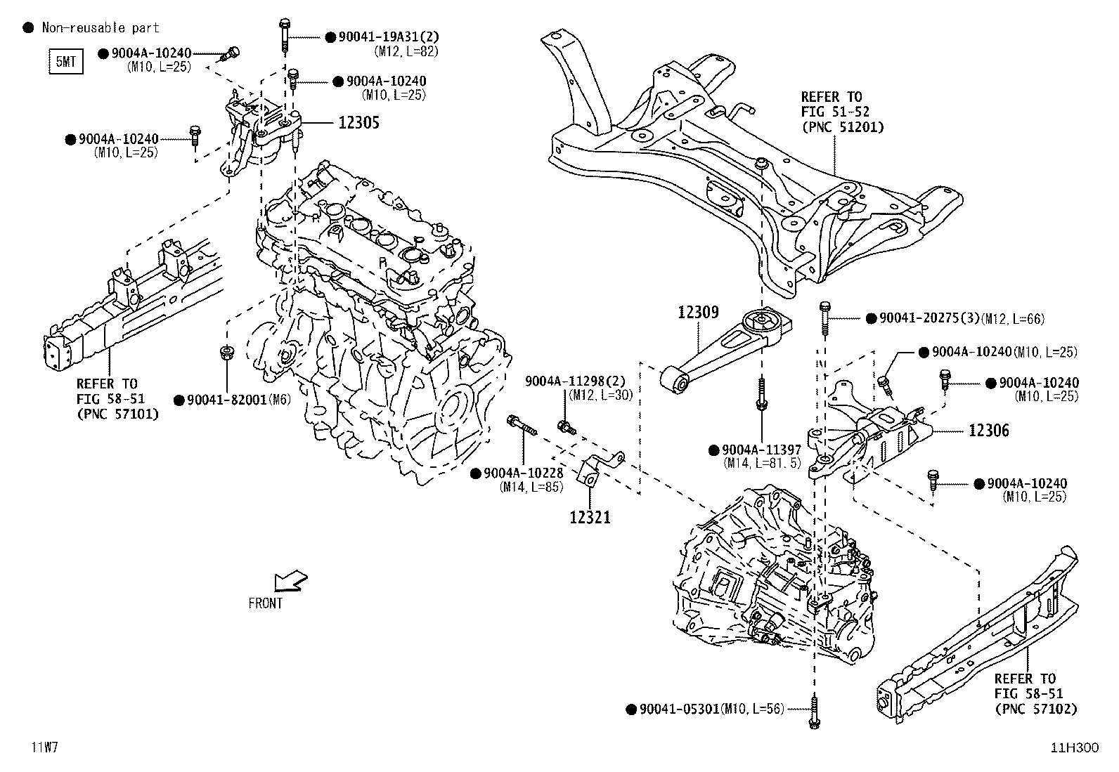 Figure 11H300