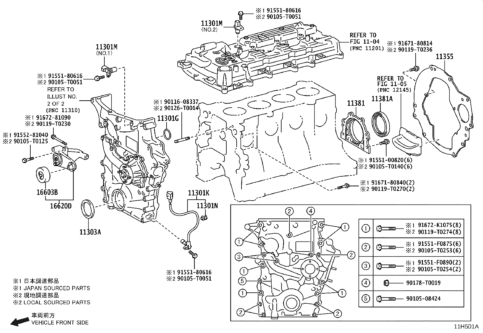 Figure 11H501A