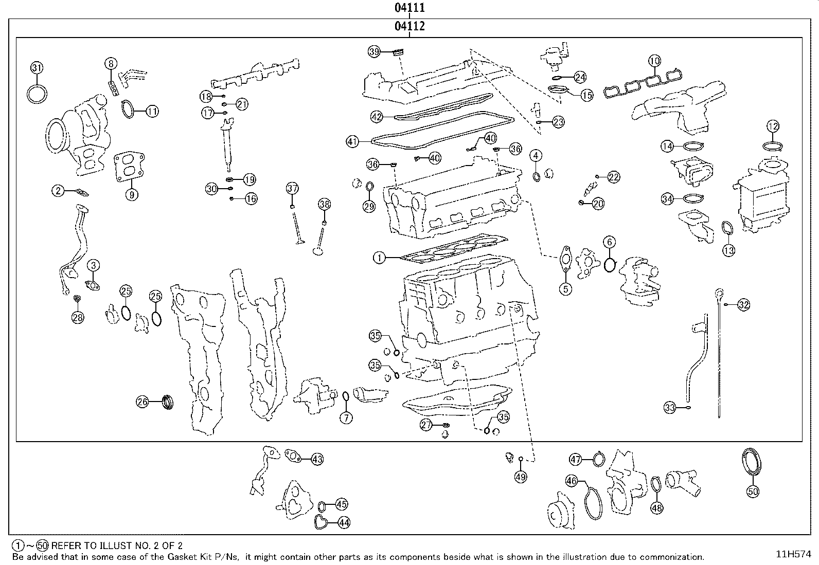 Figure 11H574
