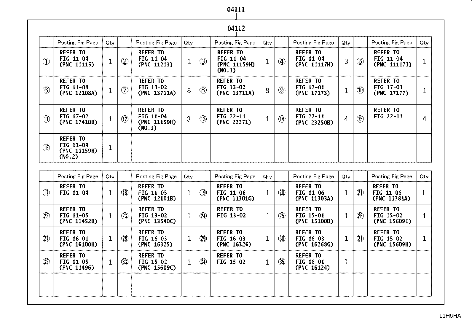 Figure 11H6HA