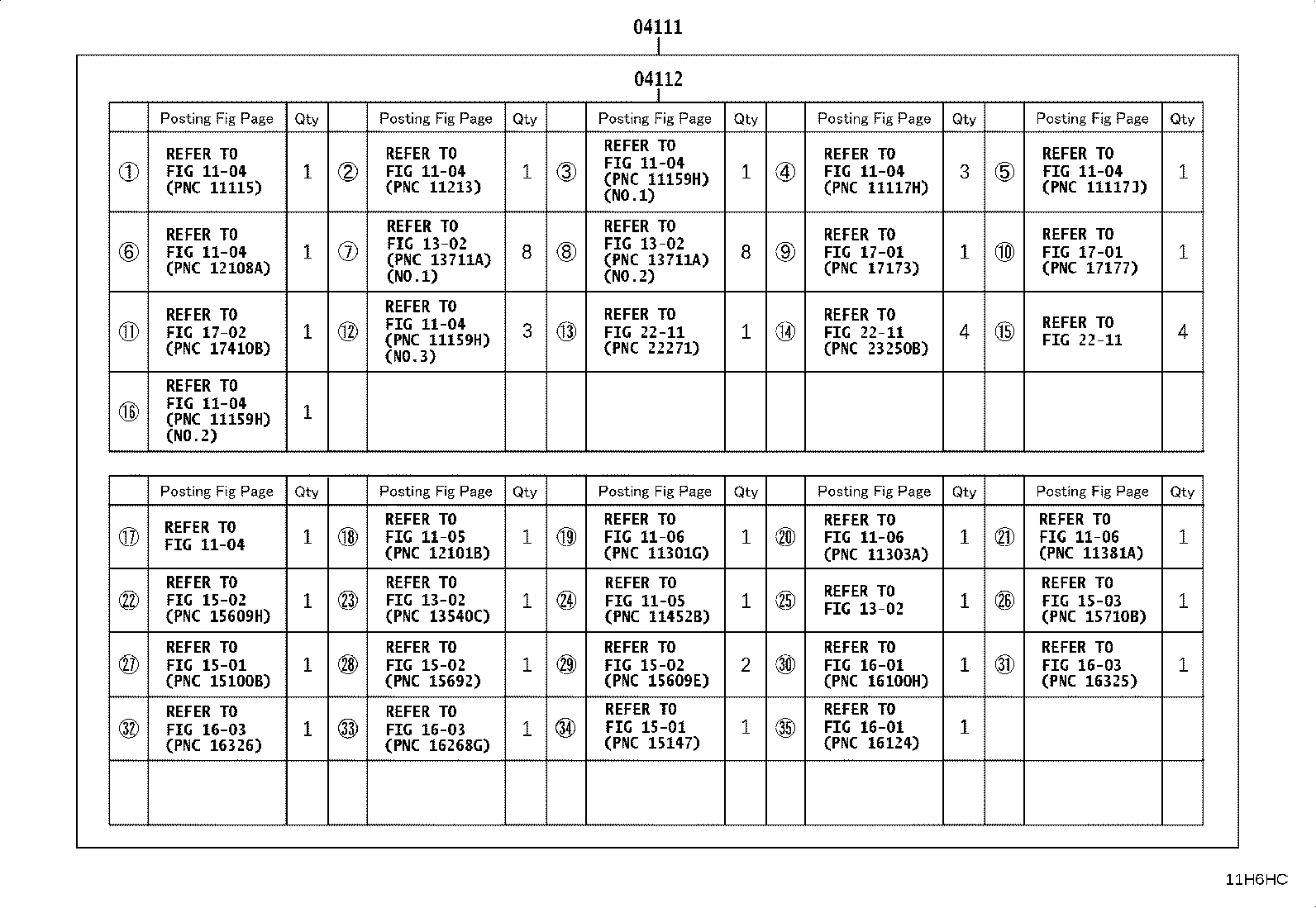Figure 11H6HC