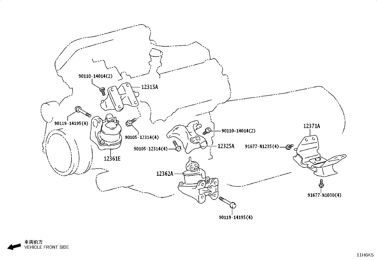Figure 11H6K5