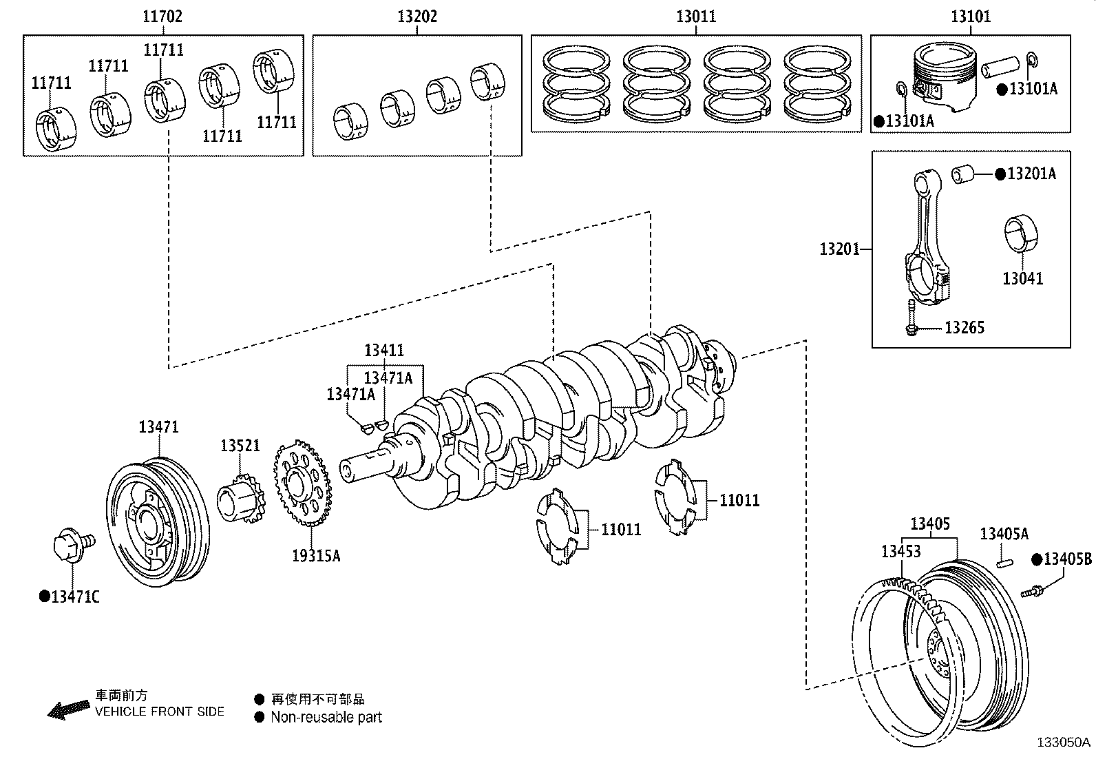 Figure 133050A