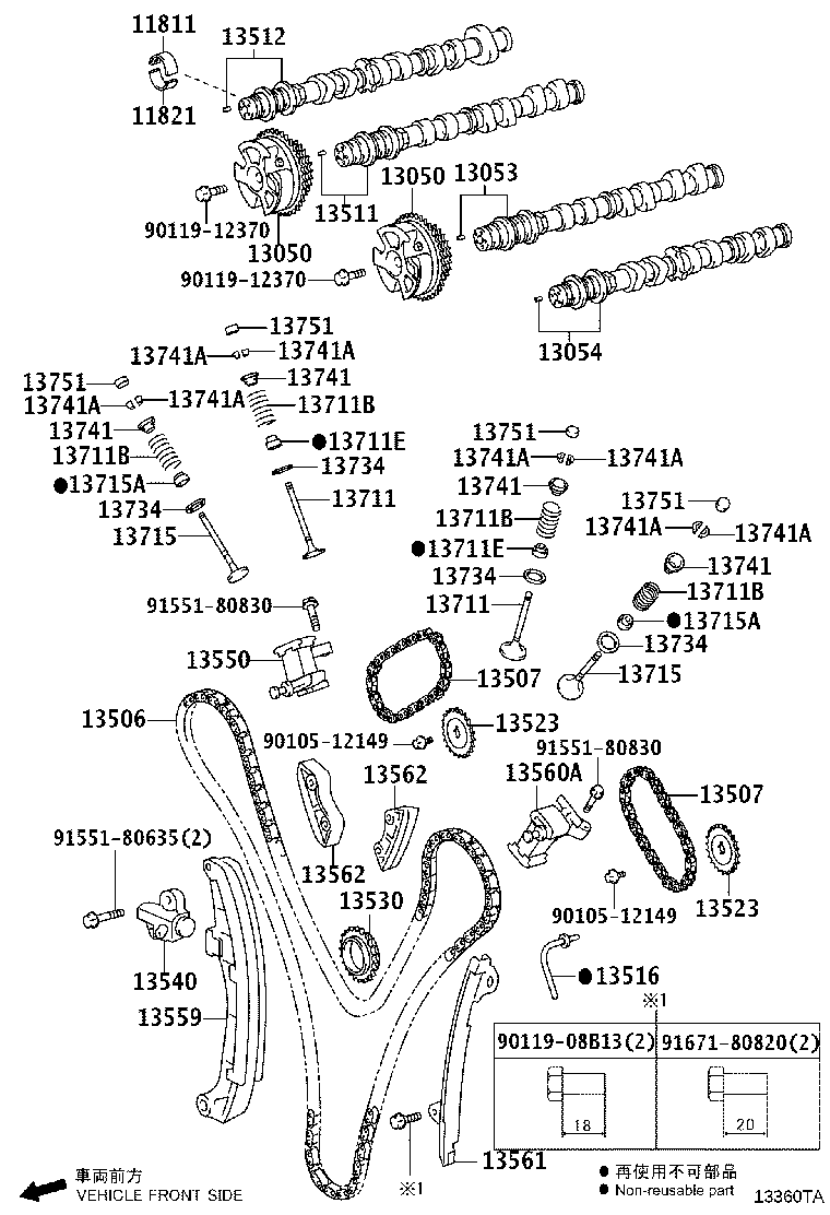 Figure 13360TA