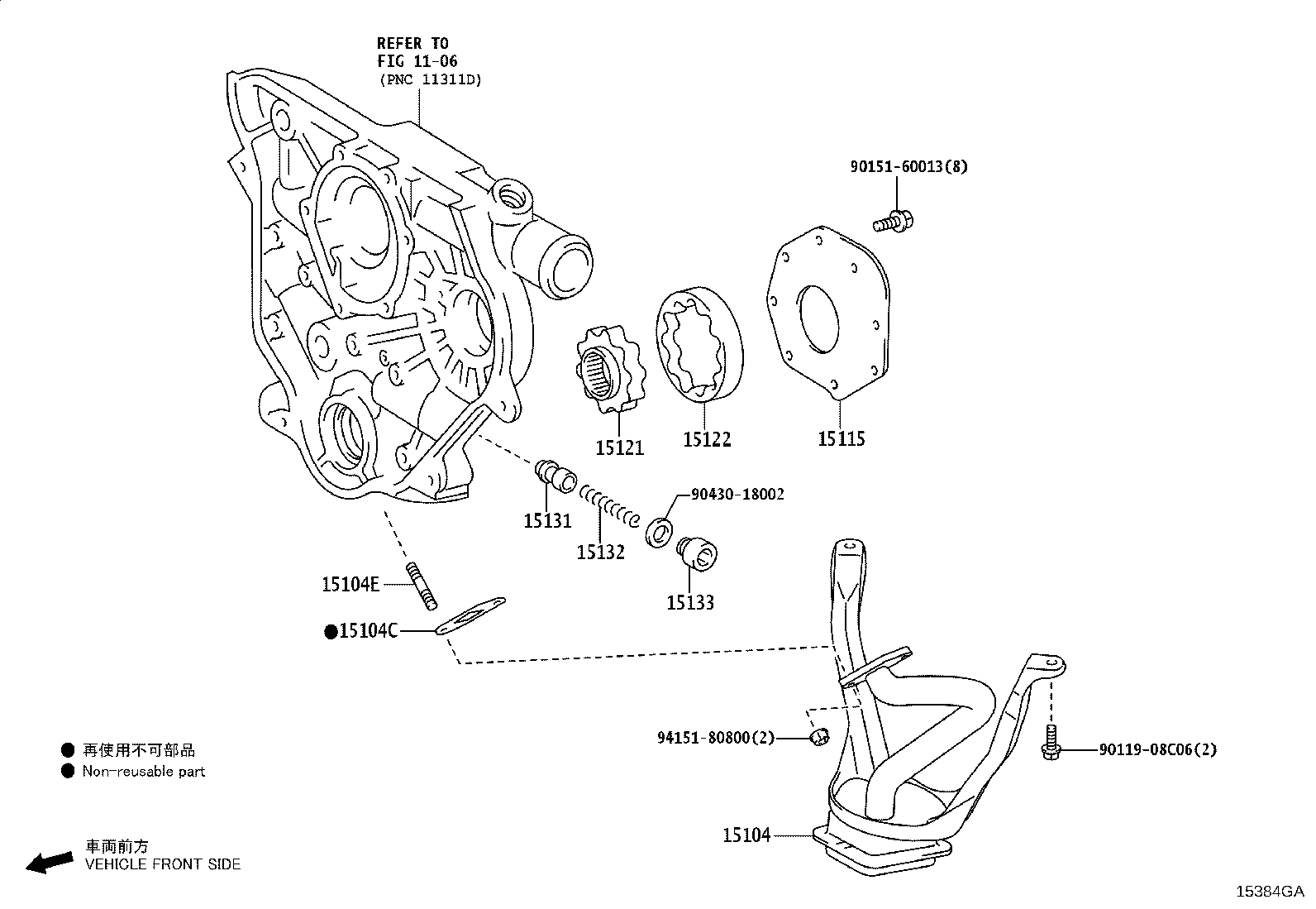 Figure 15384GA