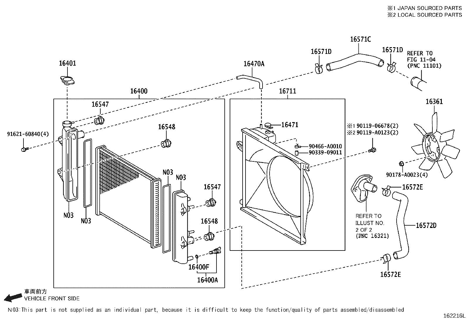 Figure 162216L