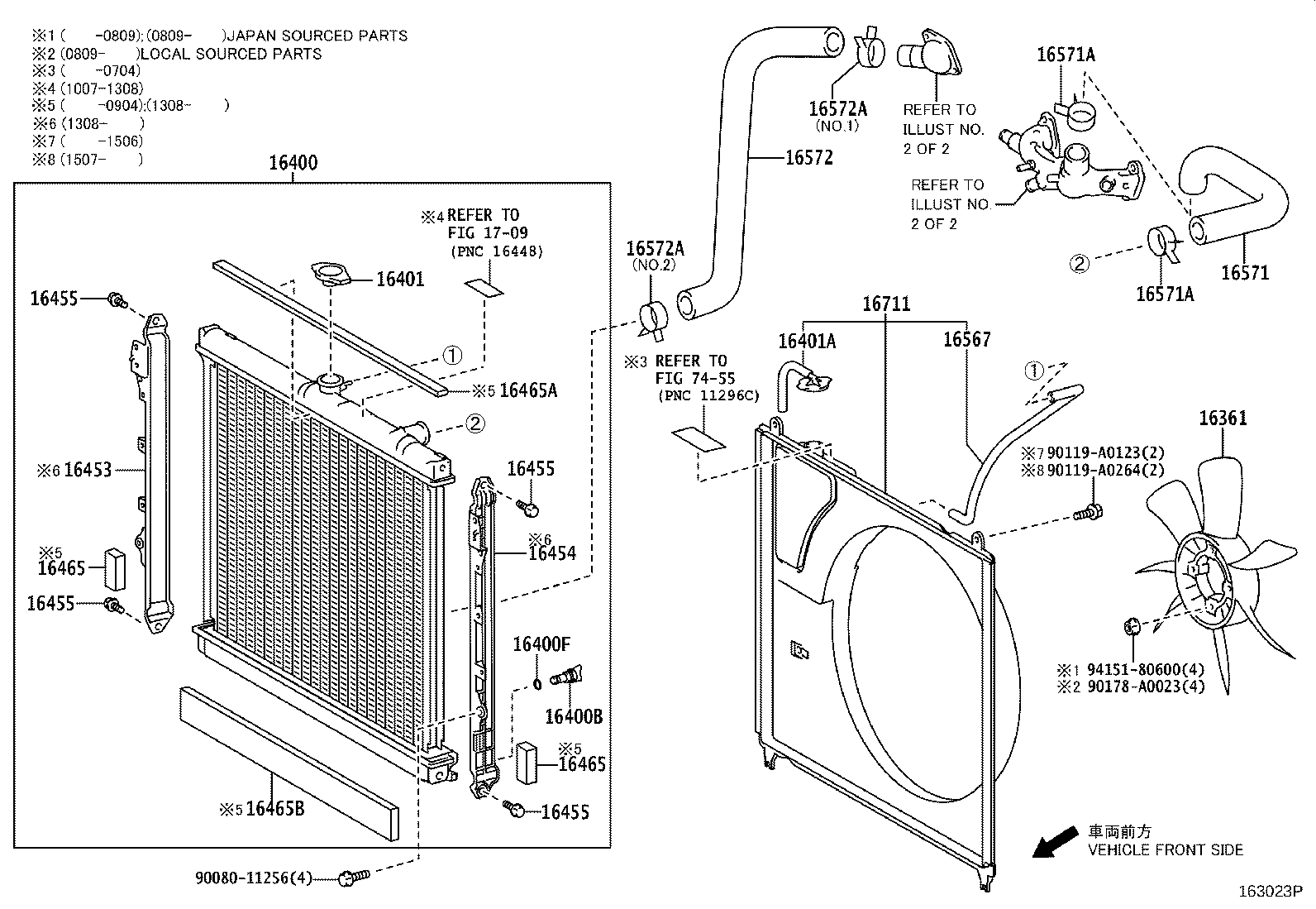 Figure 163023P