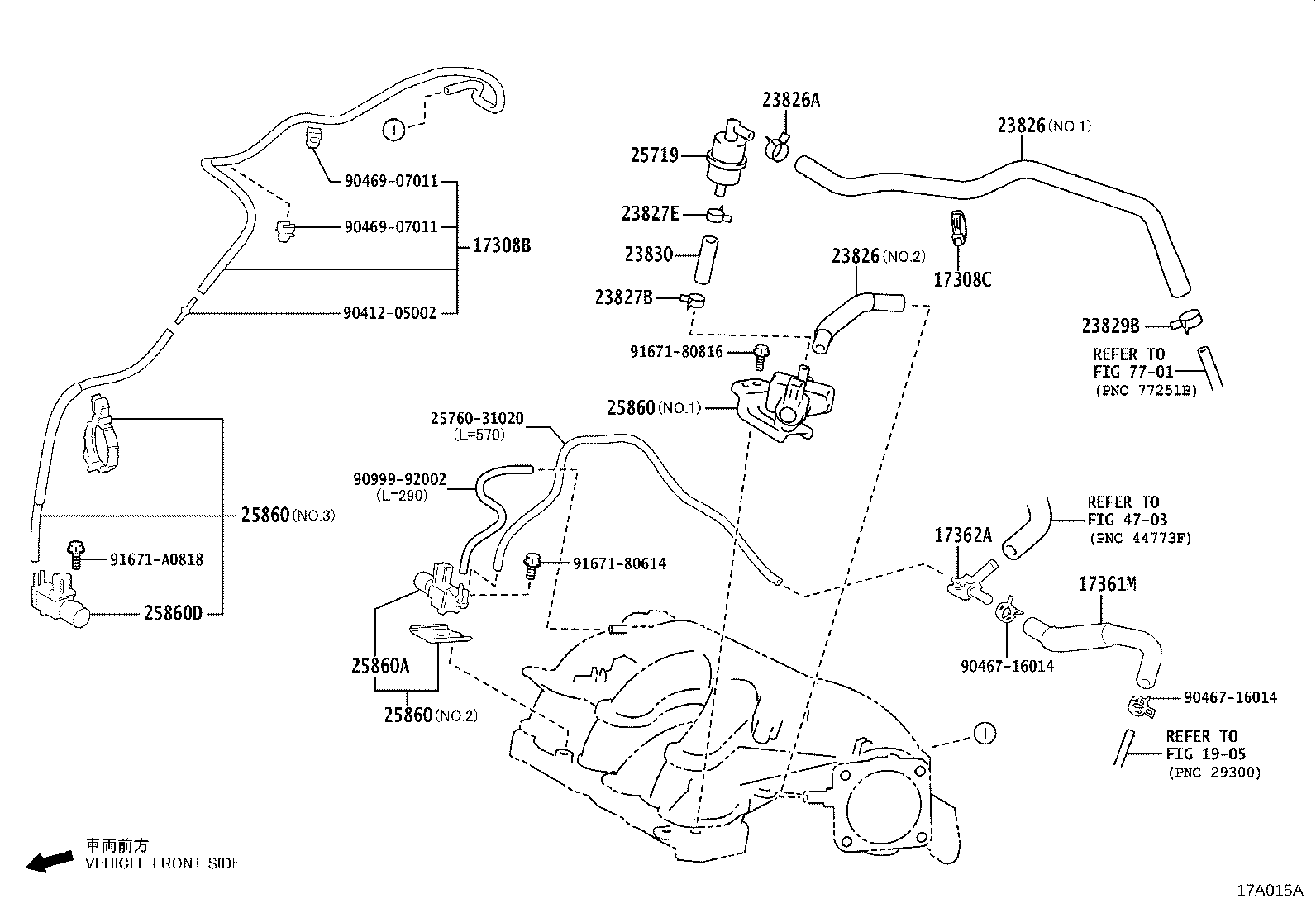 Figure 17A015A