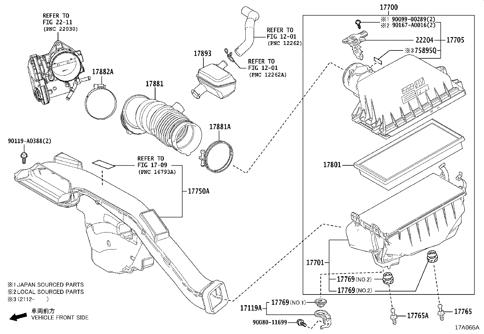 Figure 17A066A