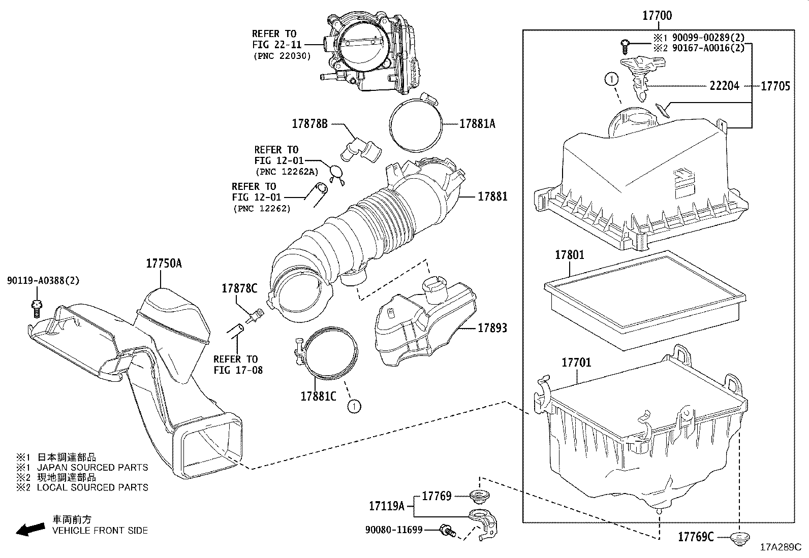 Figure 17A289C