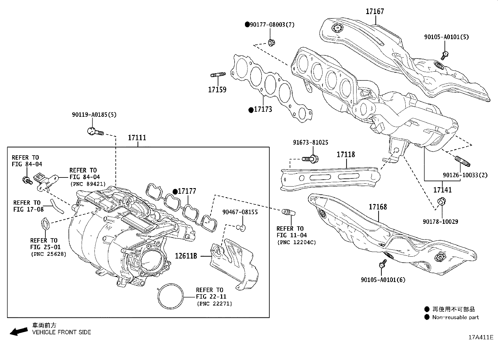 Figure 17A411E