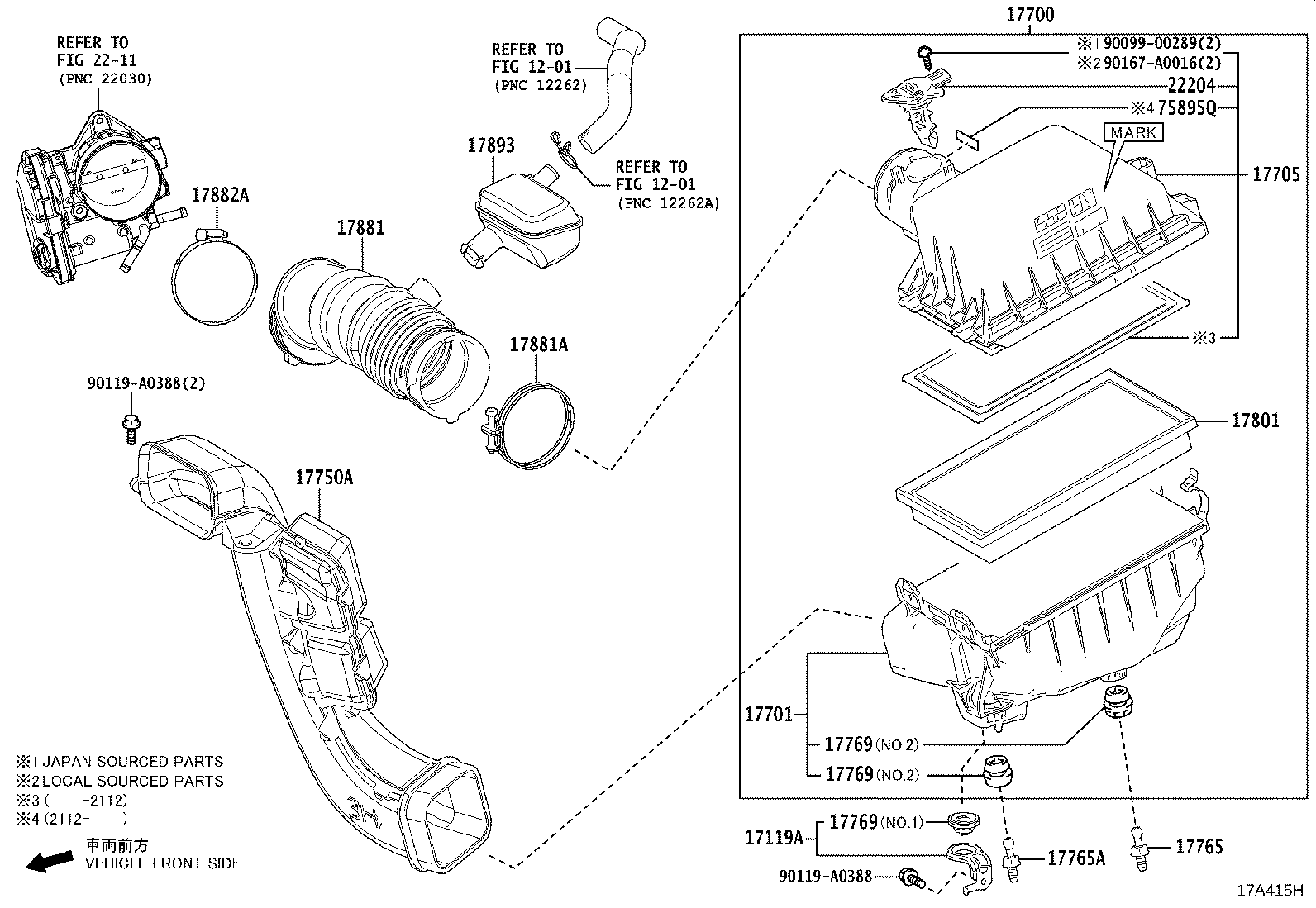 Figure 17A415H