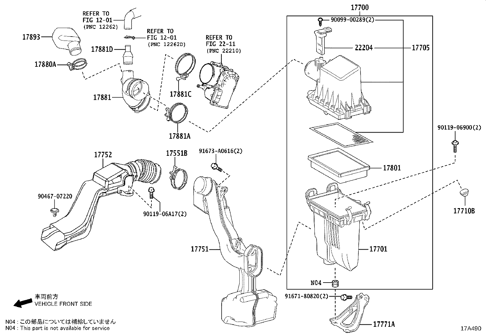 Figure 17A490