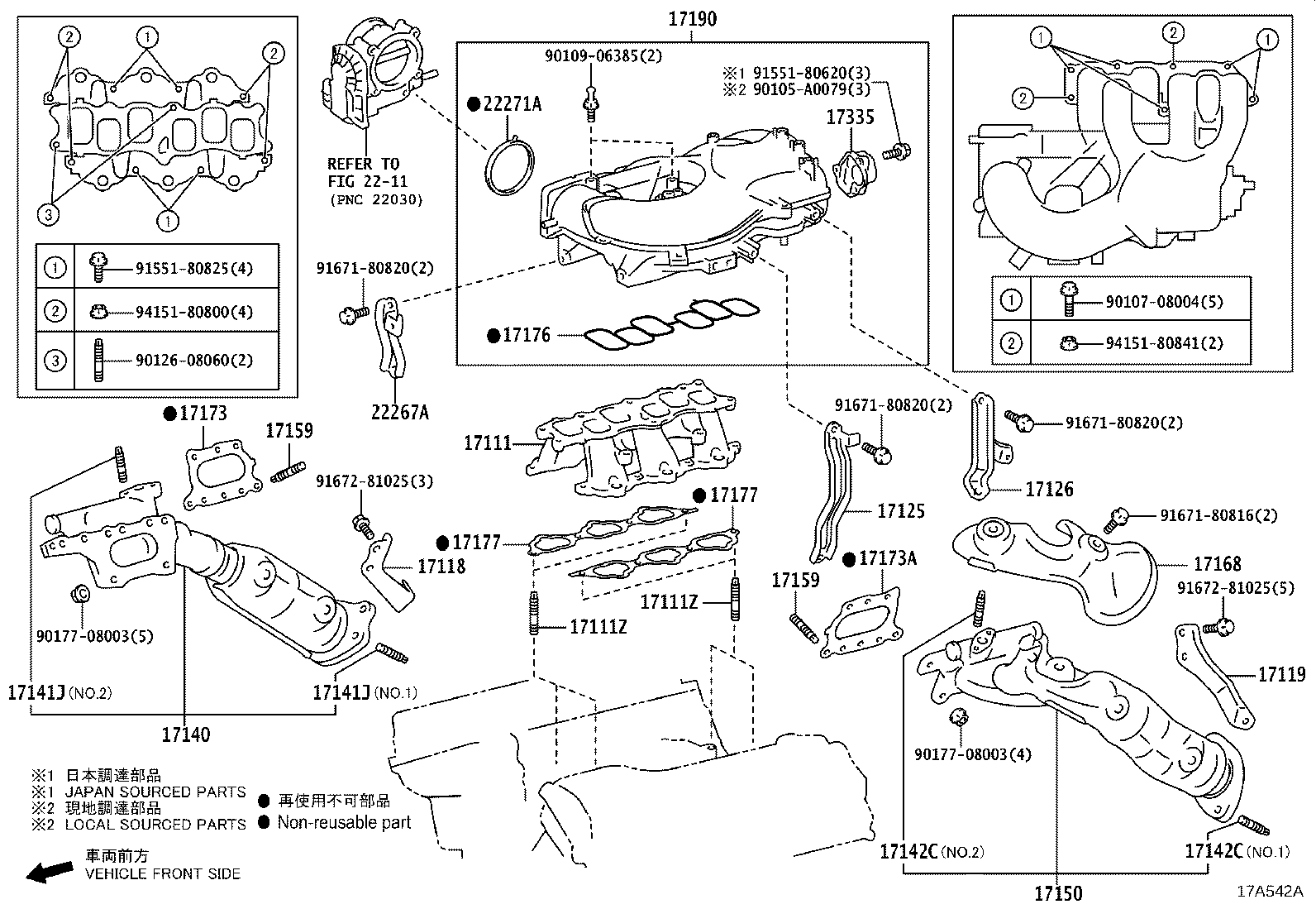 Figure 17A542A