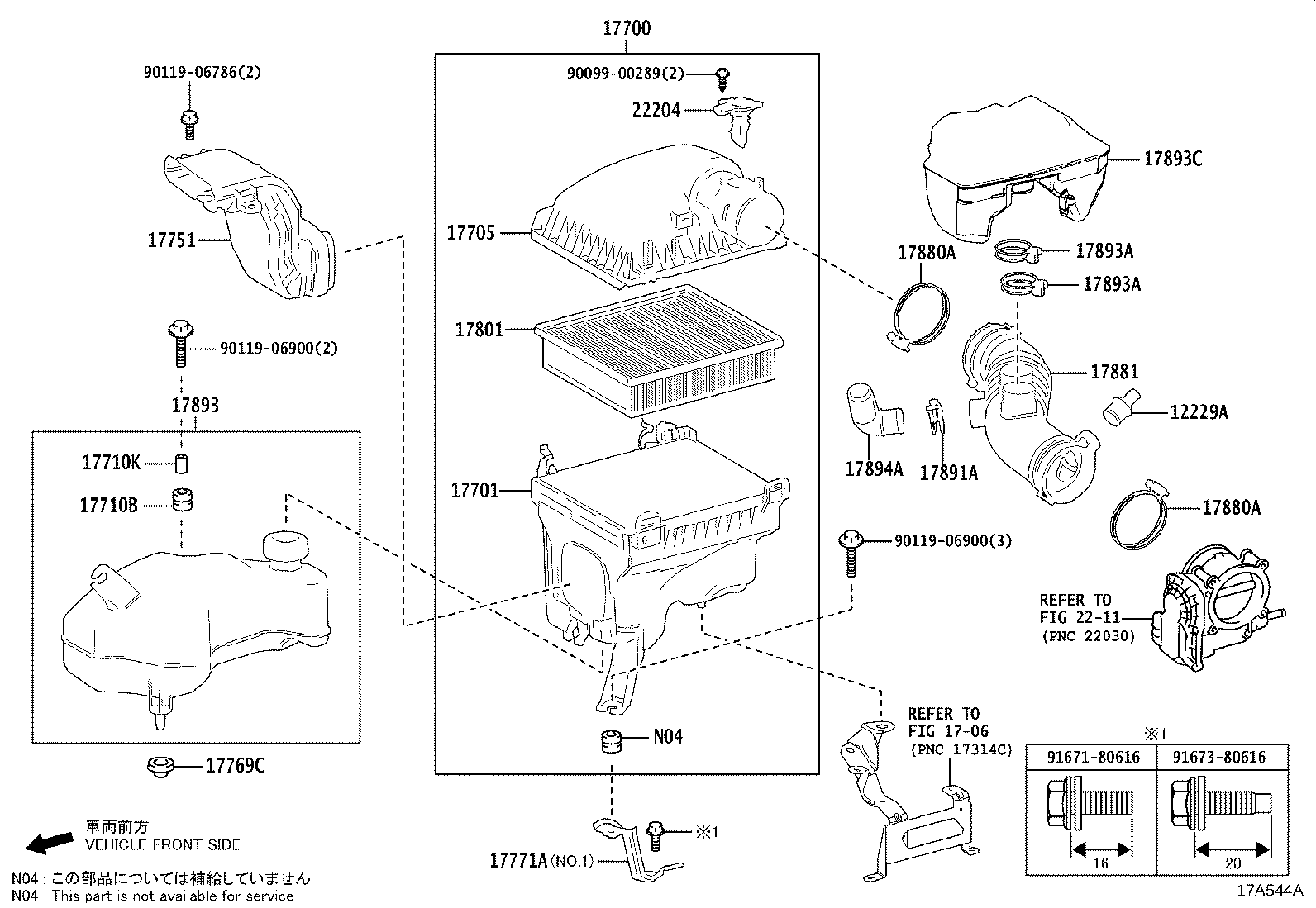 Figure 17A544A