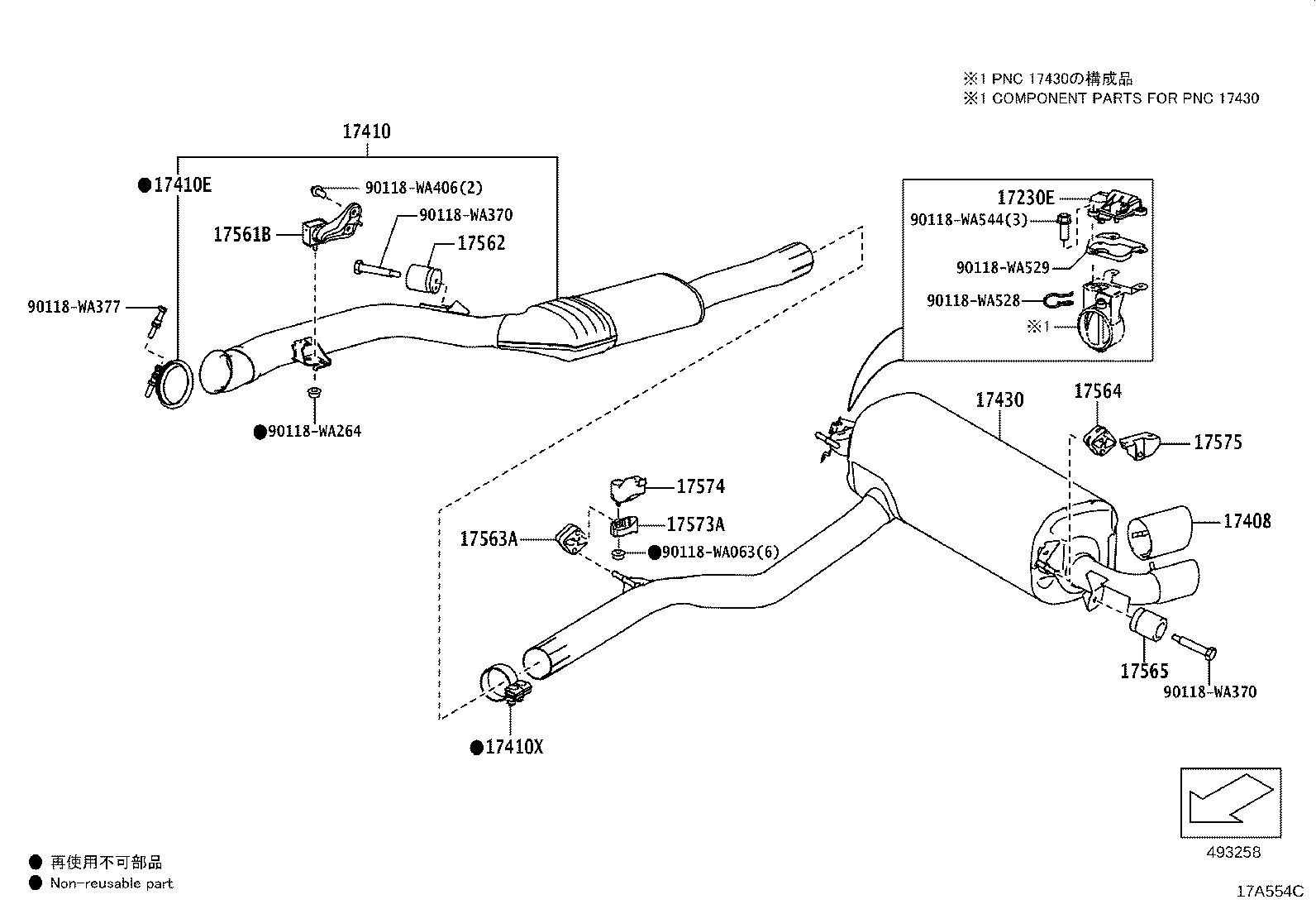 Figure 17A554C