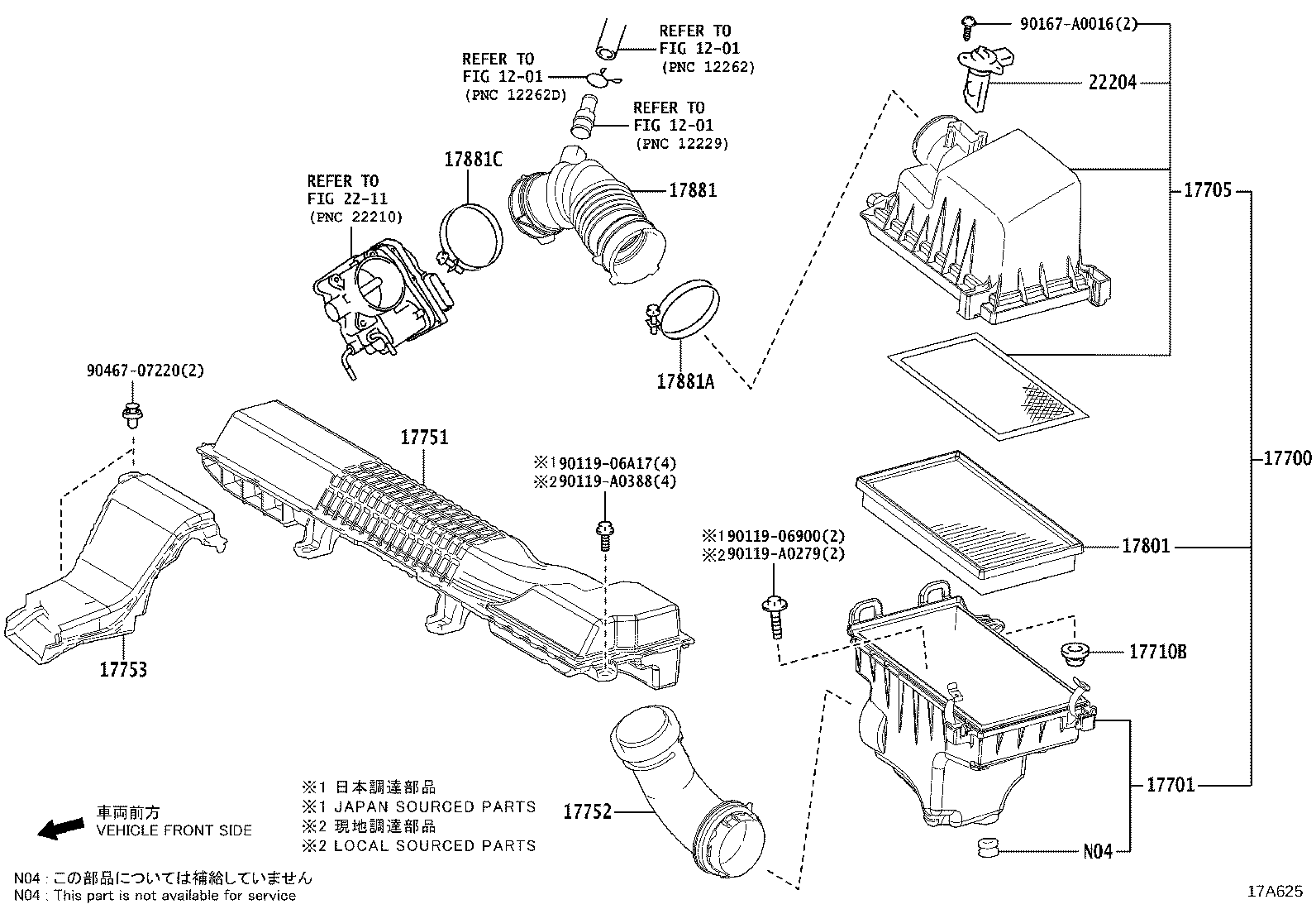 Figure 17A625