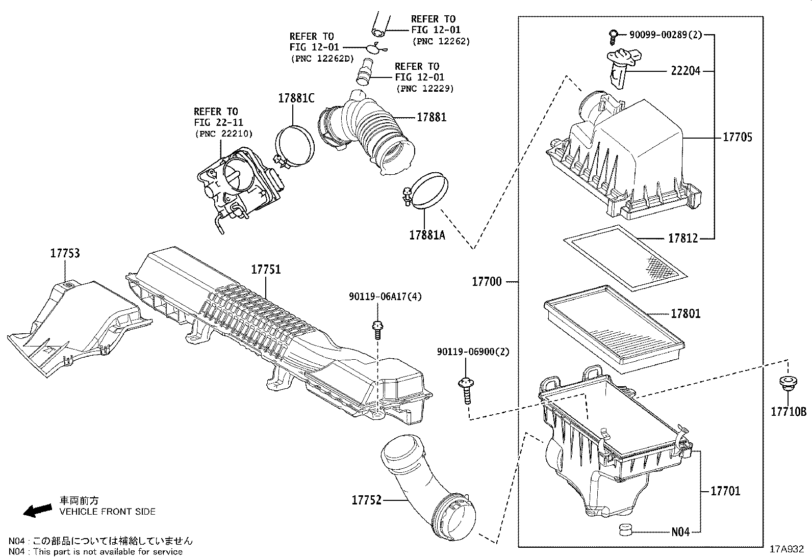 Figure 17A932