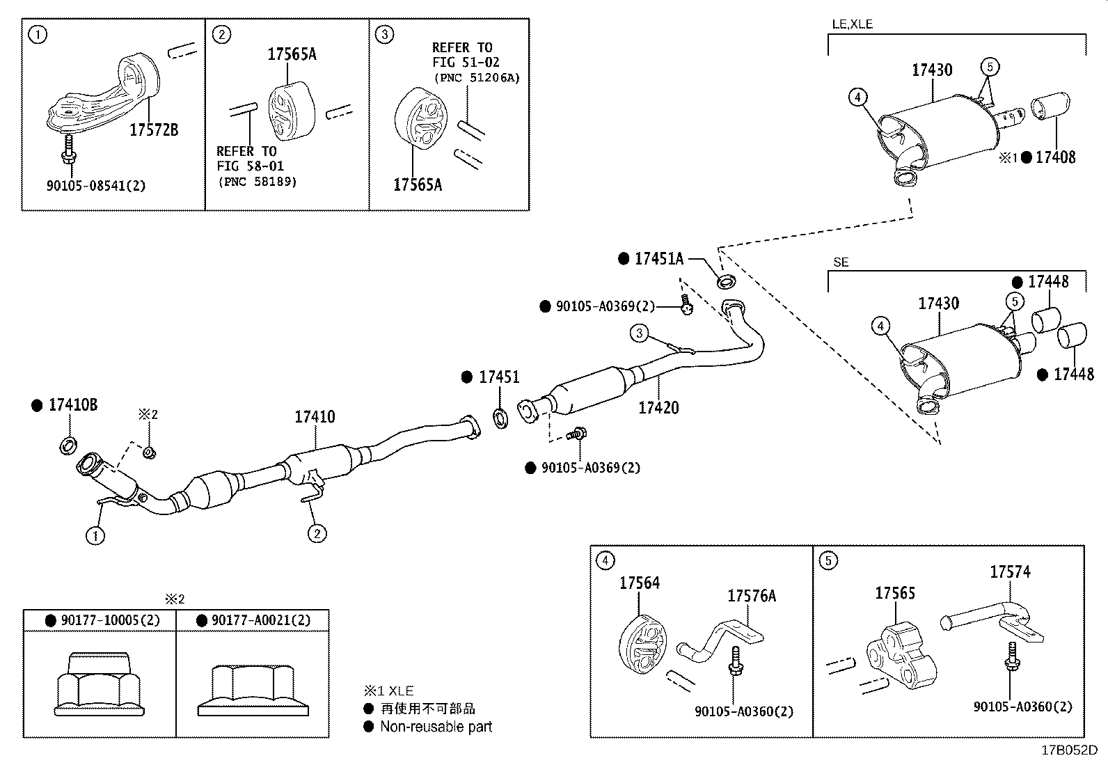 Figure 17B052D