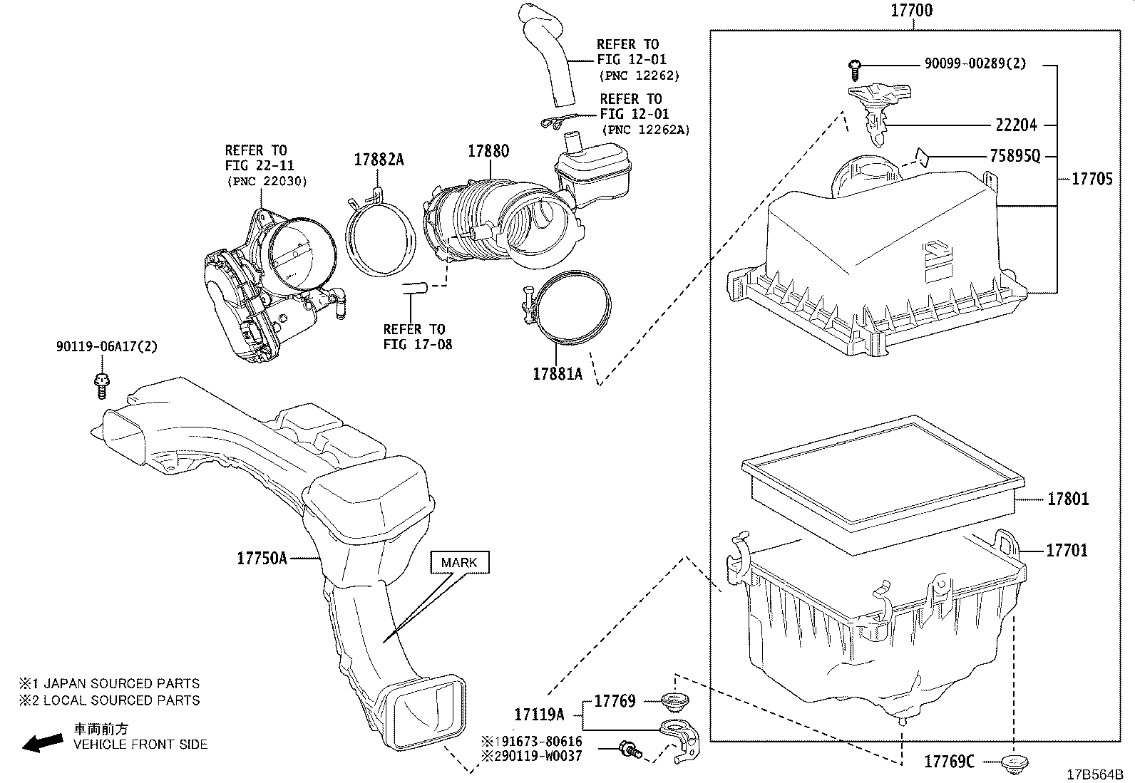 Figure 17B564B