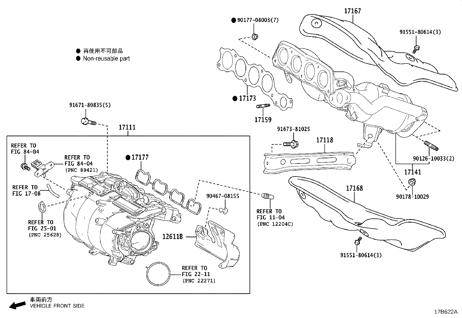 Figure 17B622A