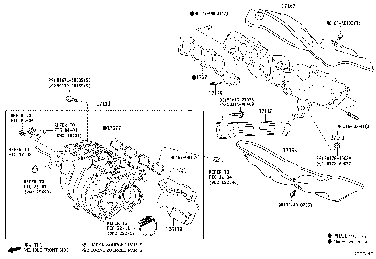 Figure 17B644C