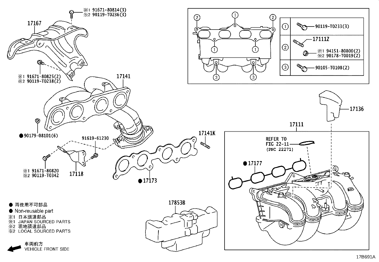 Figure 17B691A