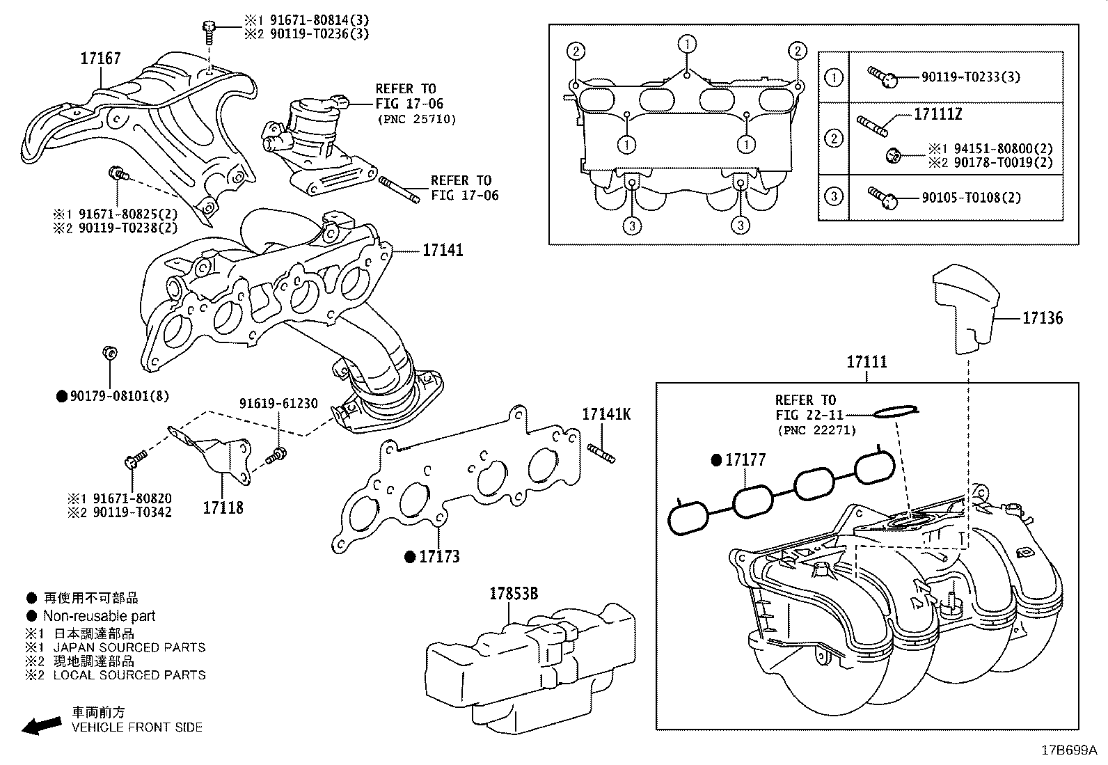 Figure 17B699A