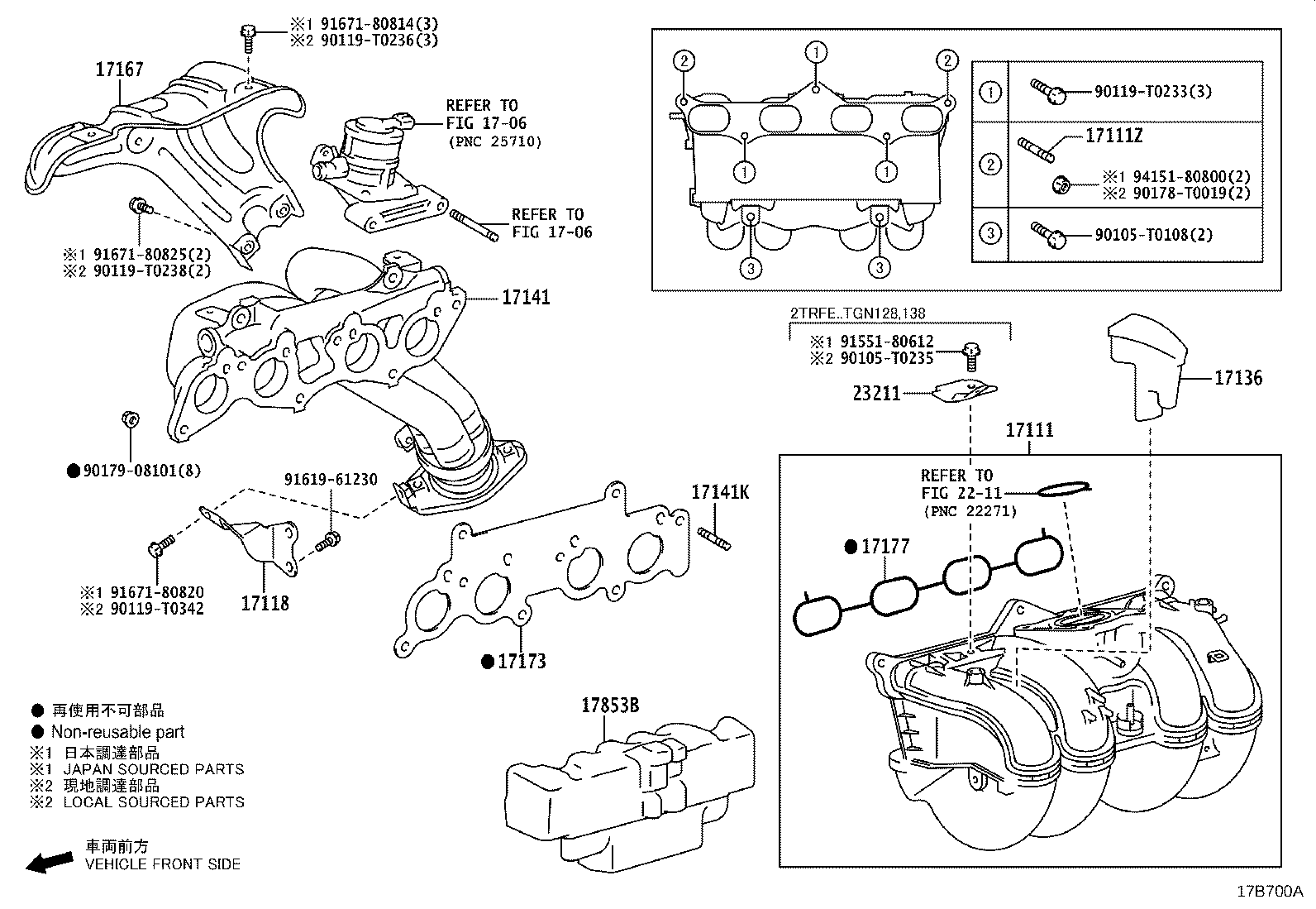 Figure 17B700A