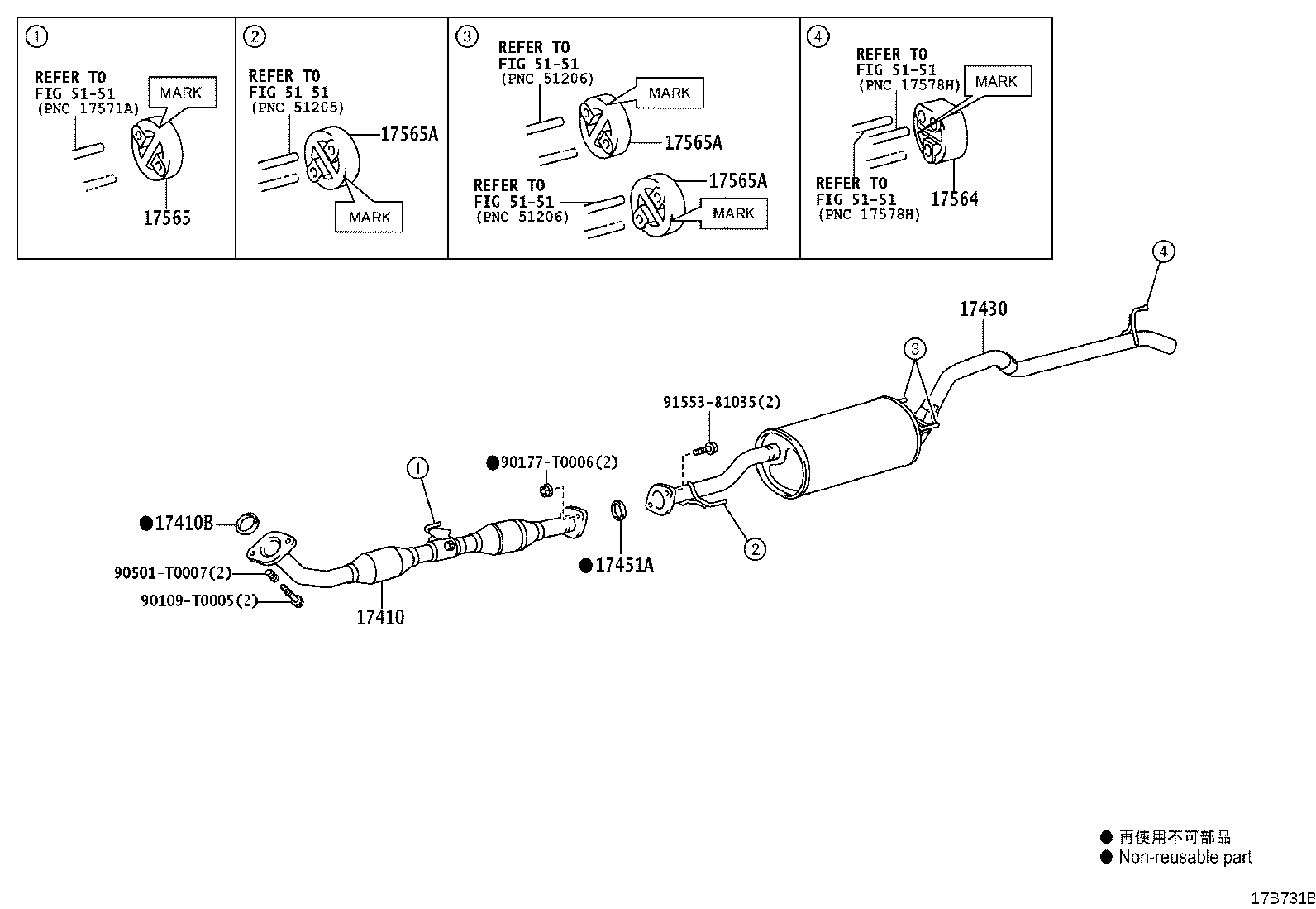 Figure 17B731B