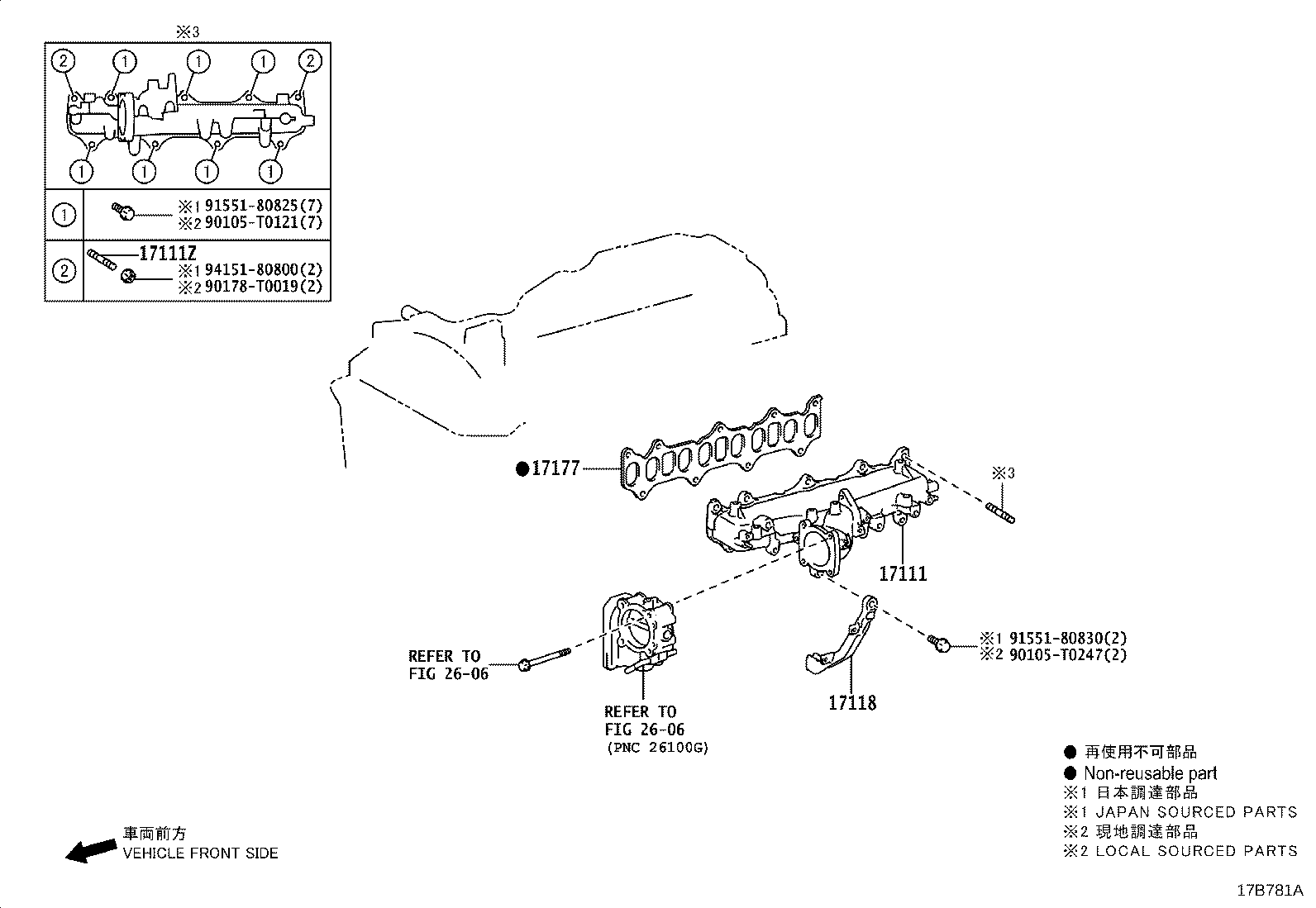 Figure 17B781A