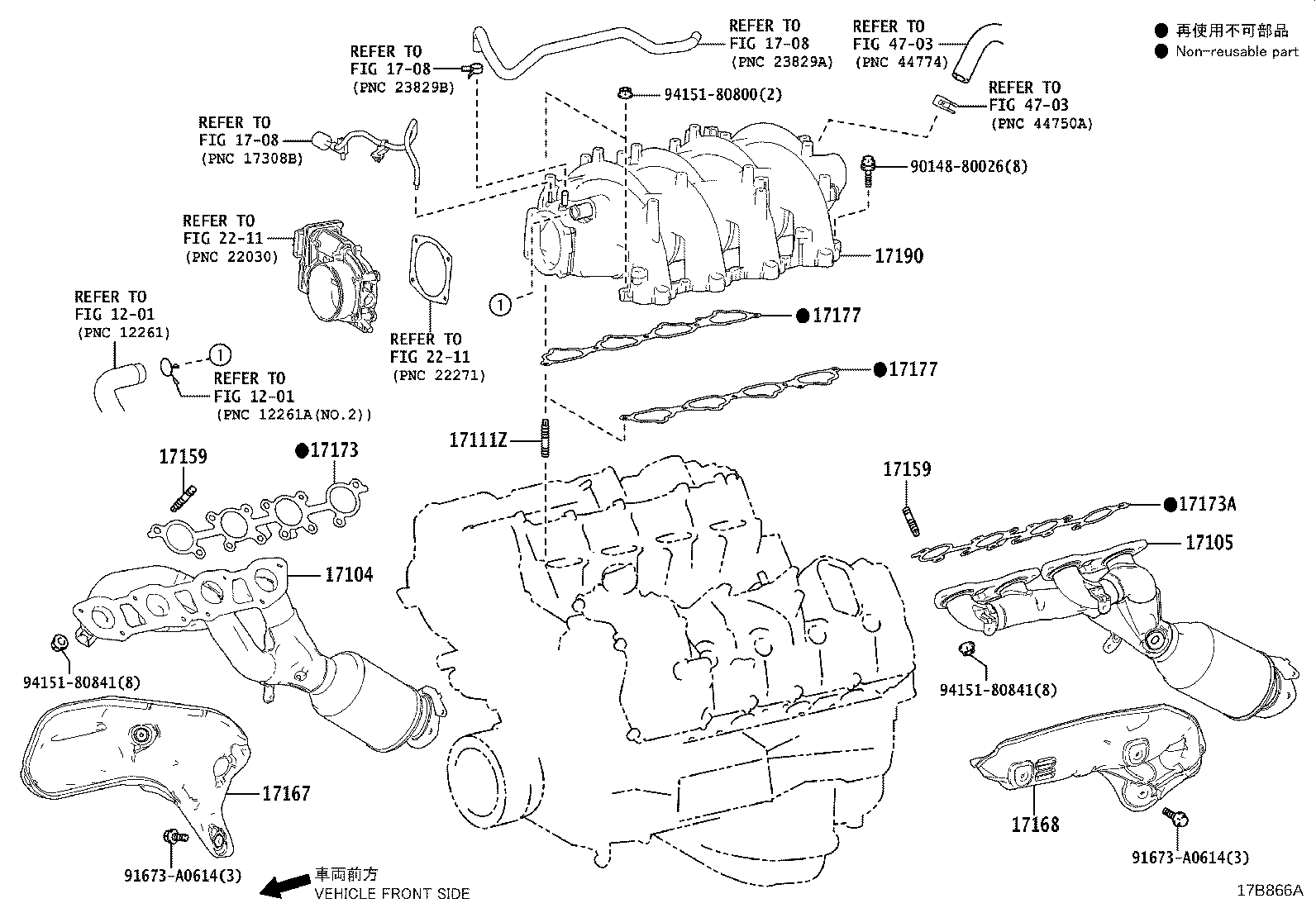 Figure 17B866A
