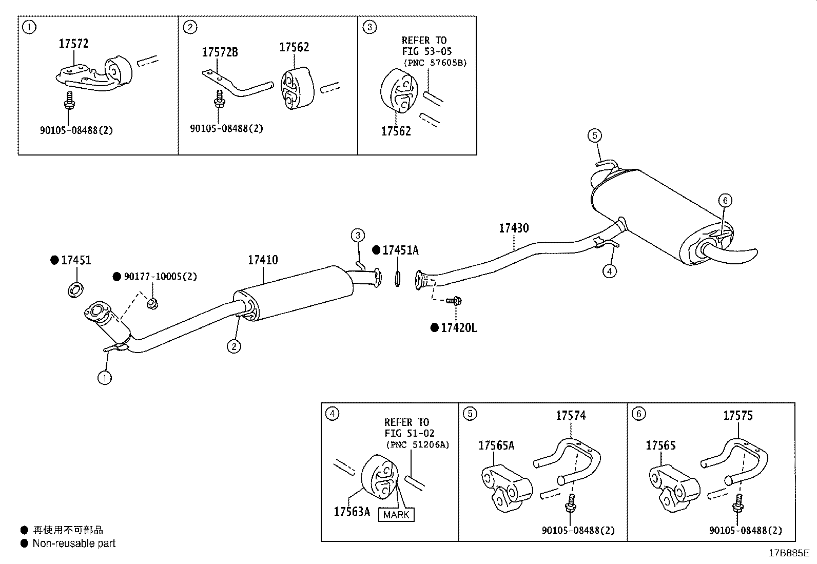Figure 17B885E