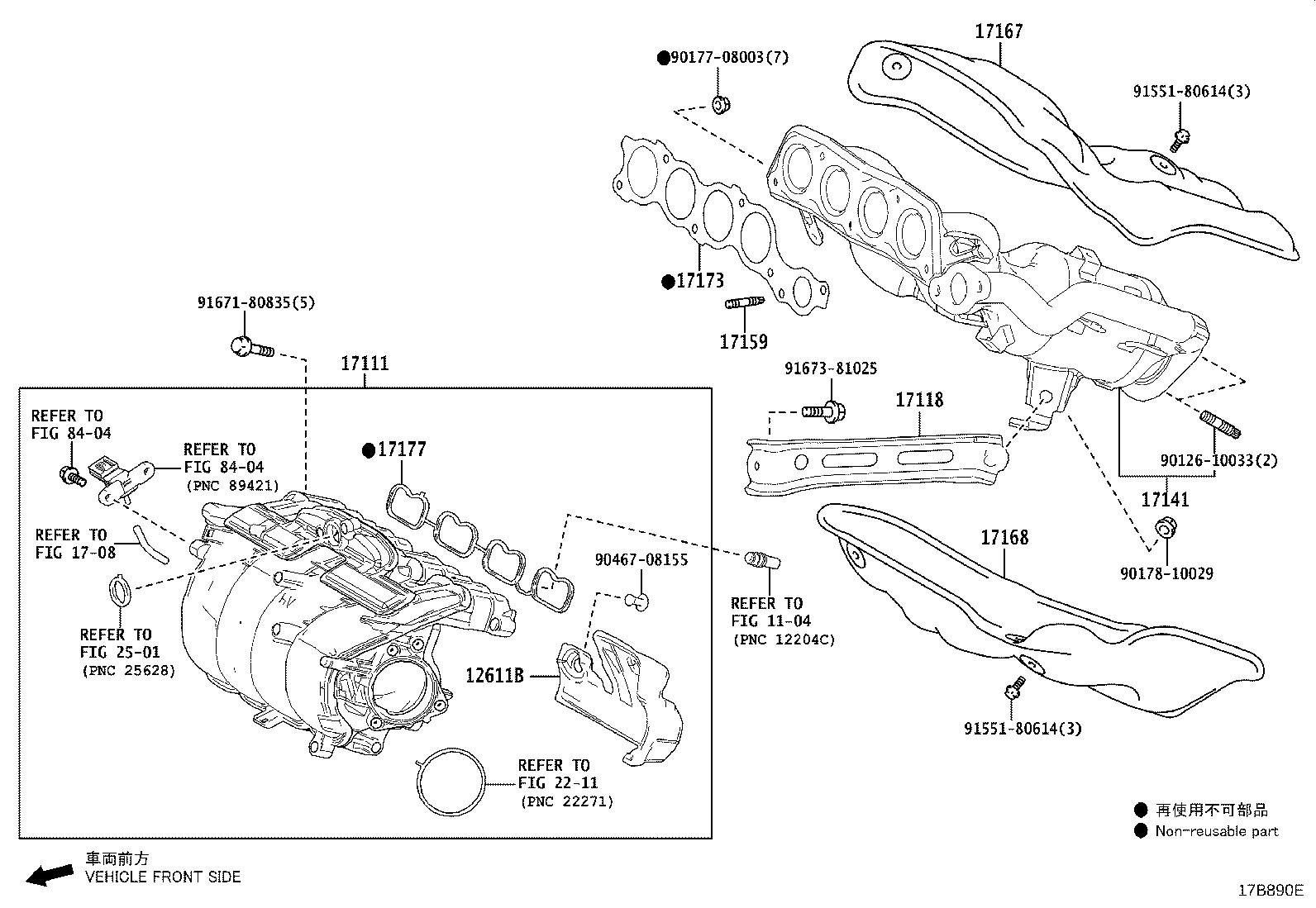 Figure 17B890E