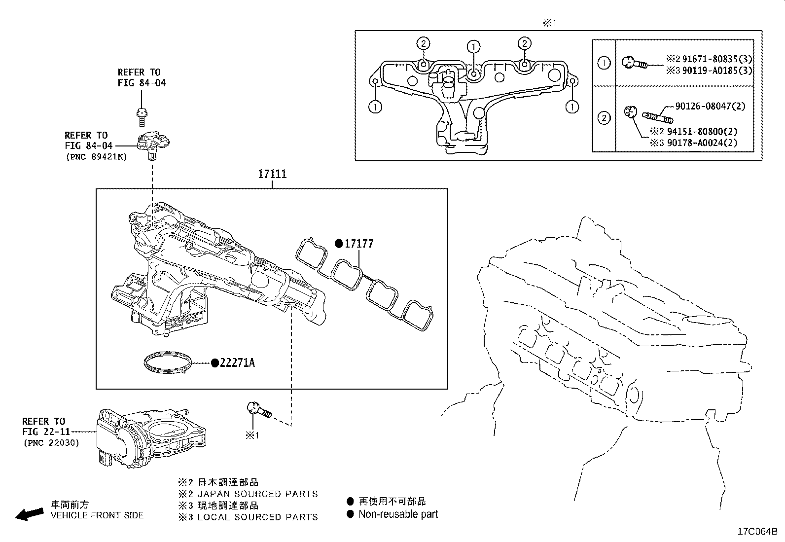 Figure 17C064B