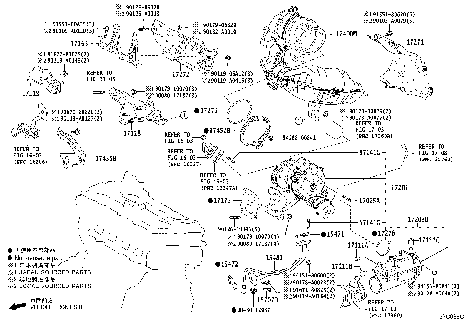 Figure 17C065C