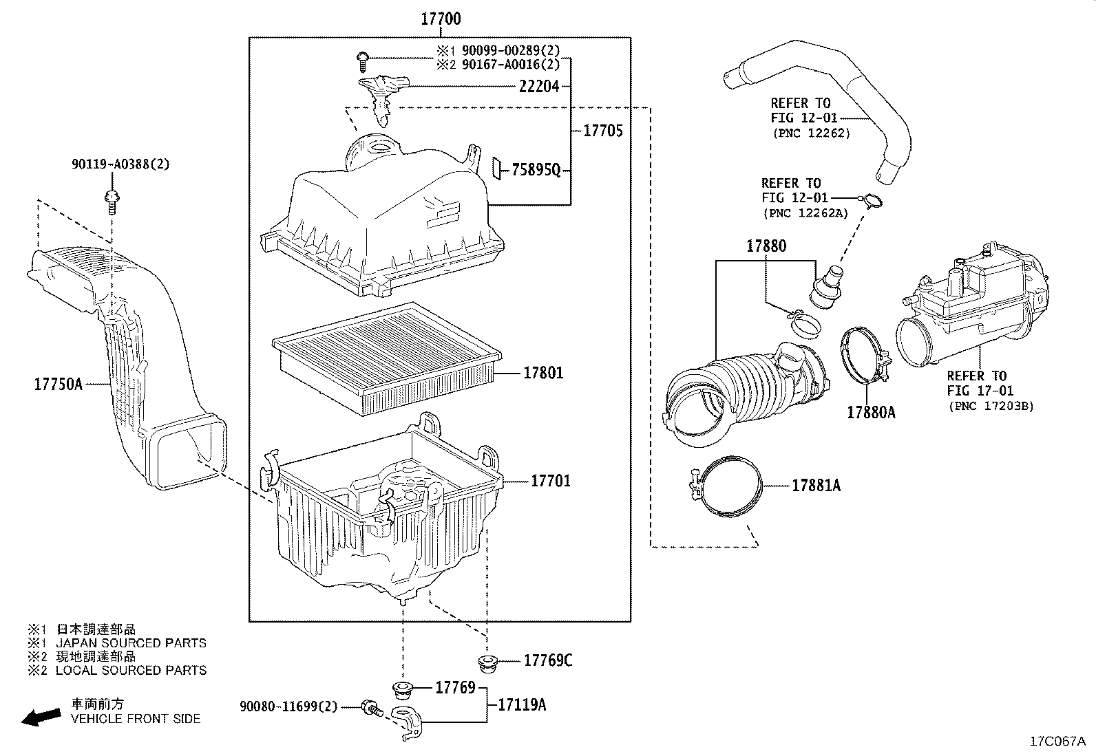 Figure 17C067A
