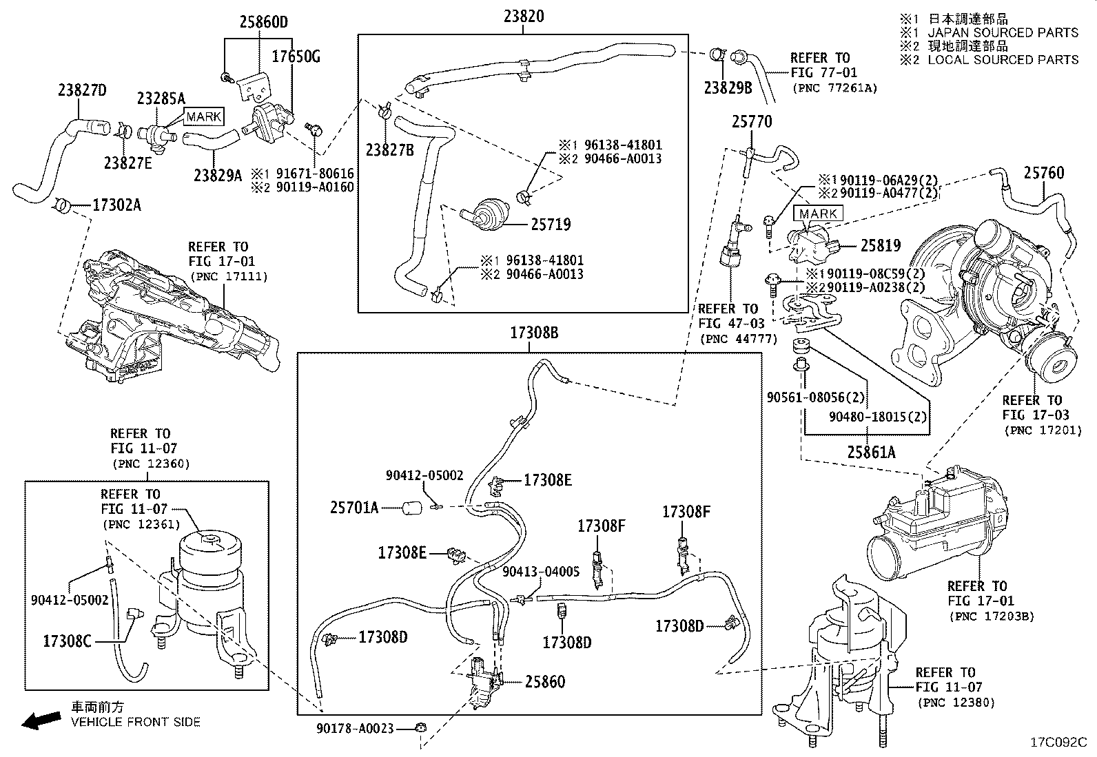 Figure 17C092C