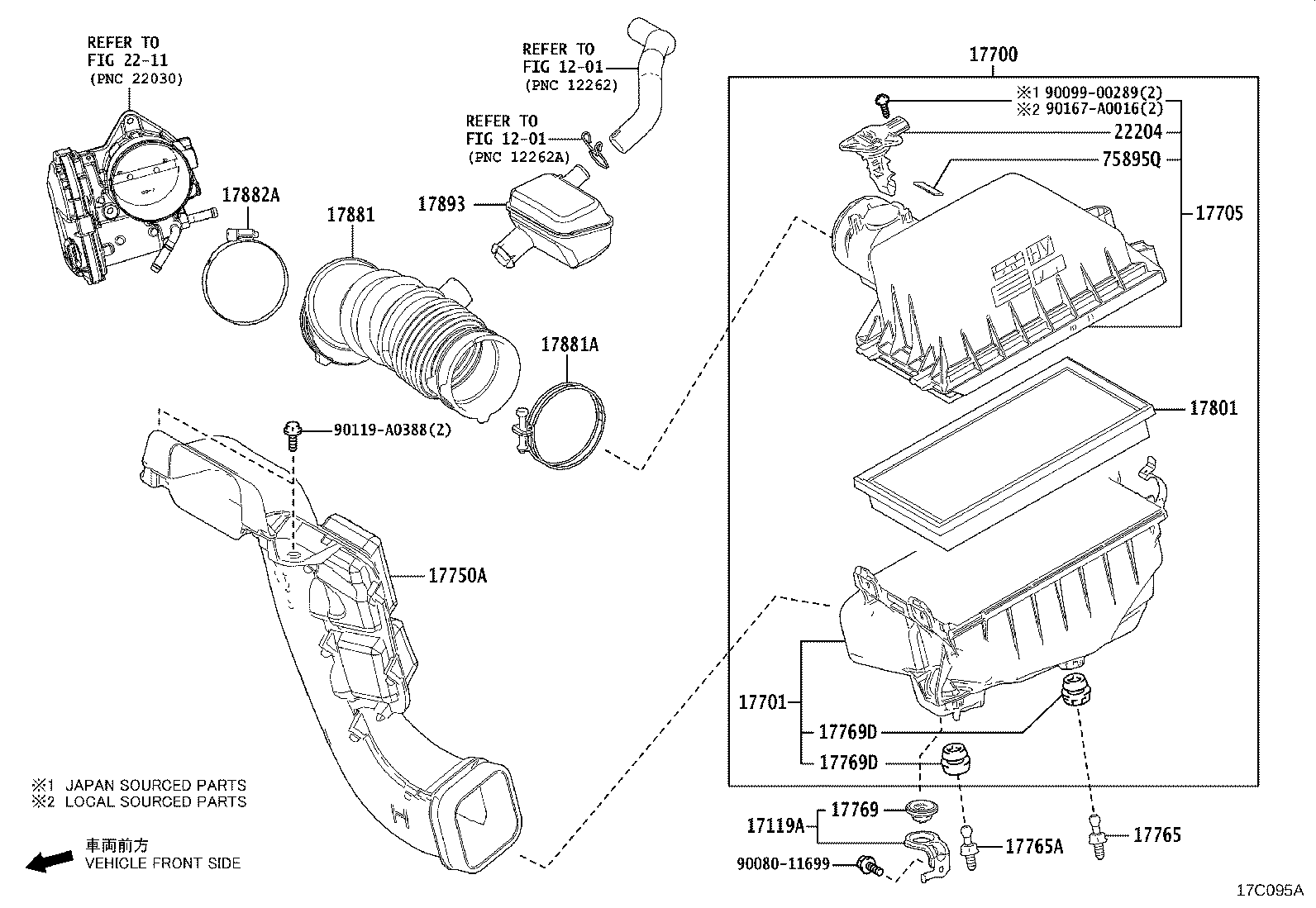 Figure 17C095A