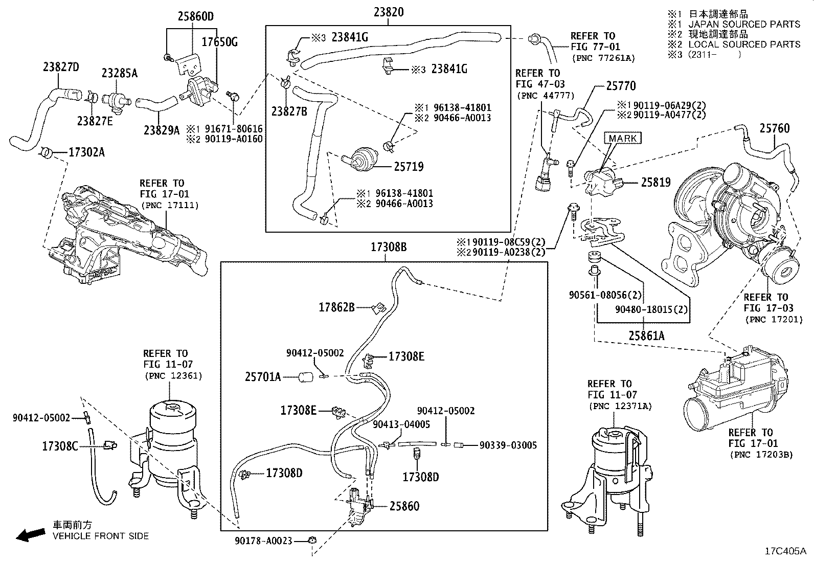 Figure 17C405A