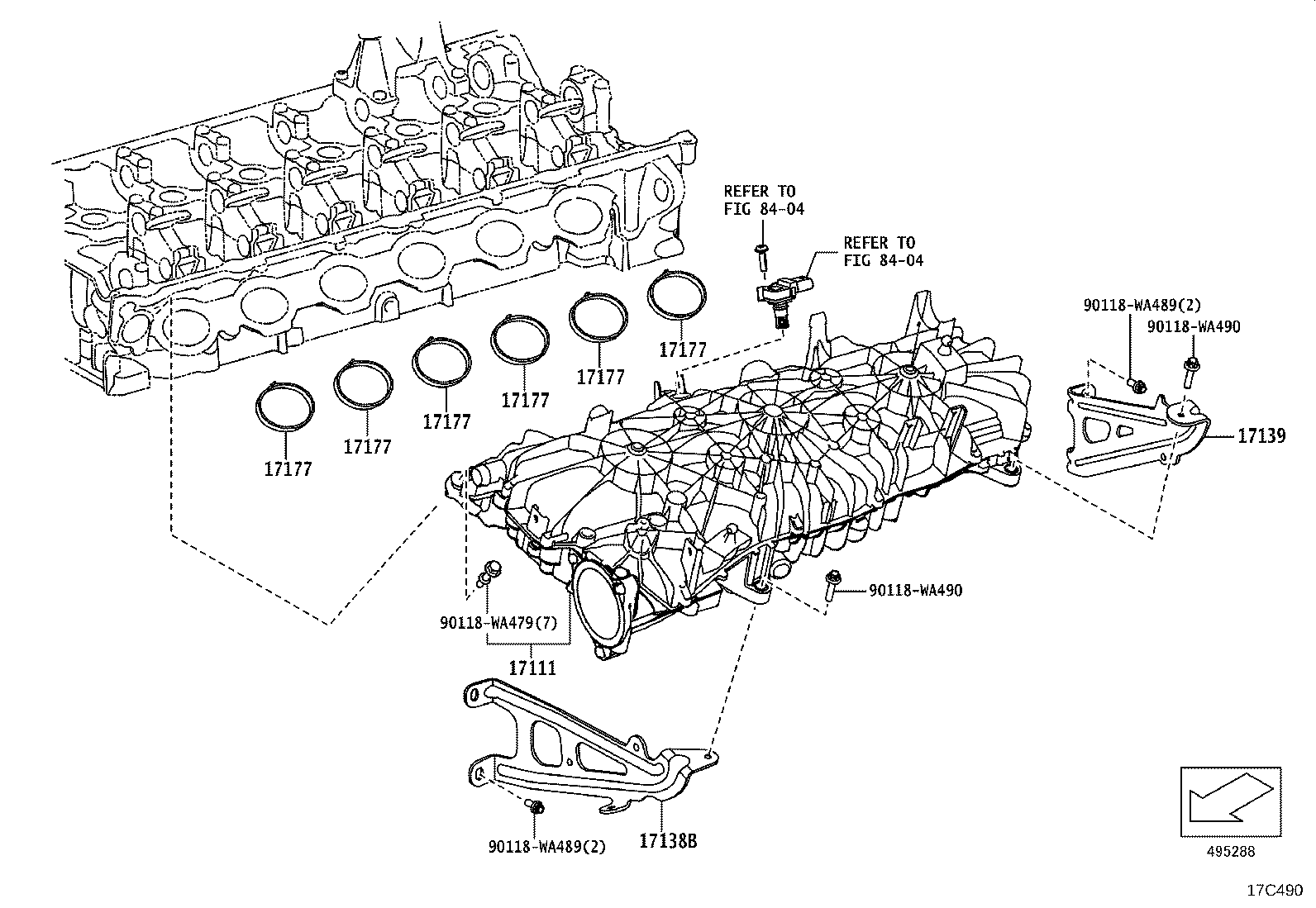 Figure 17C490