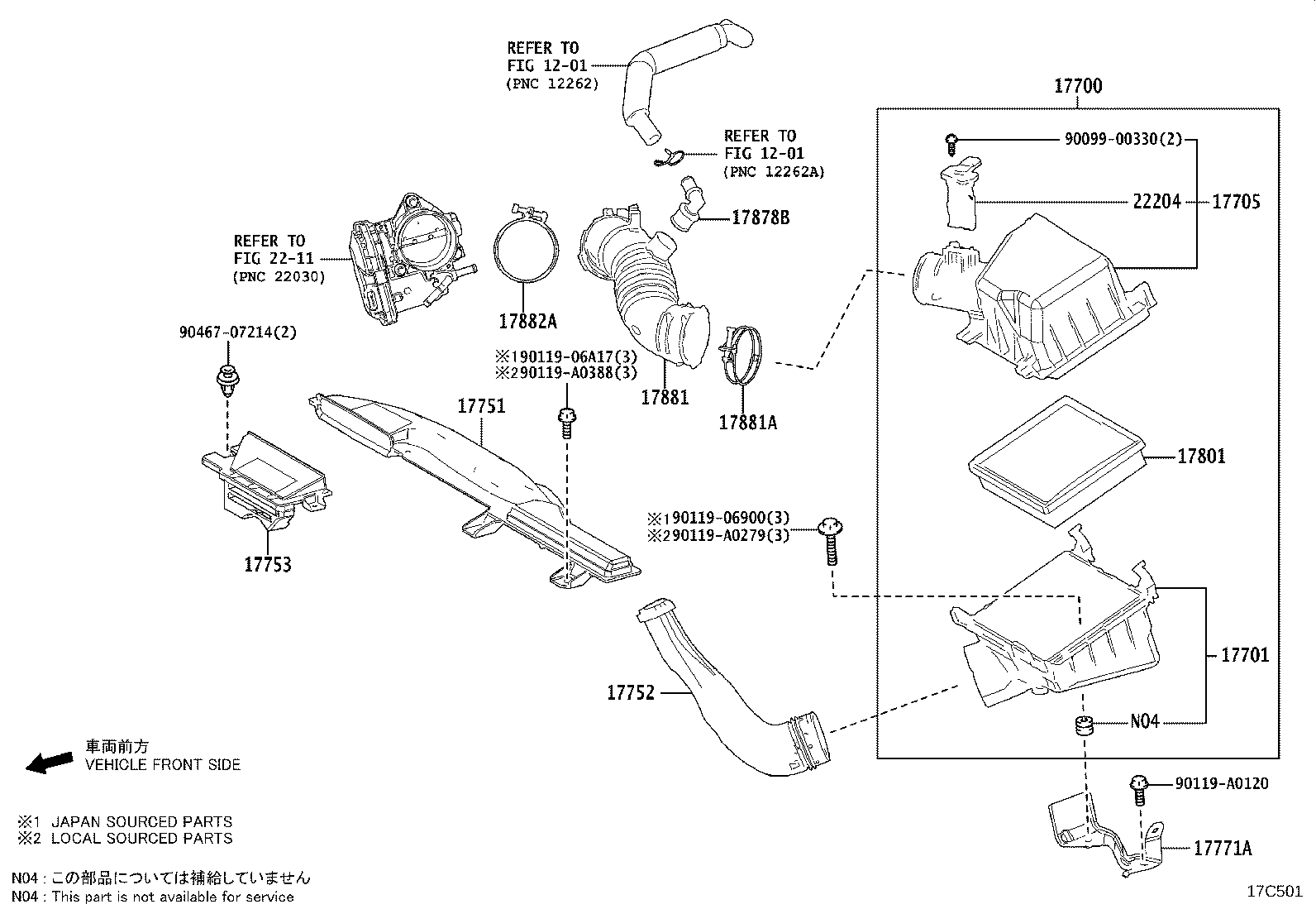Figure 17C501
