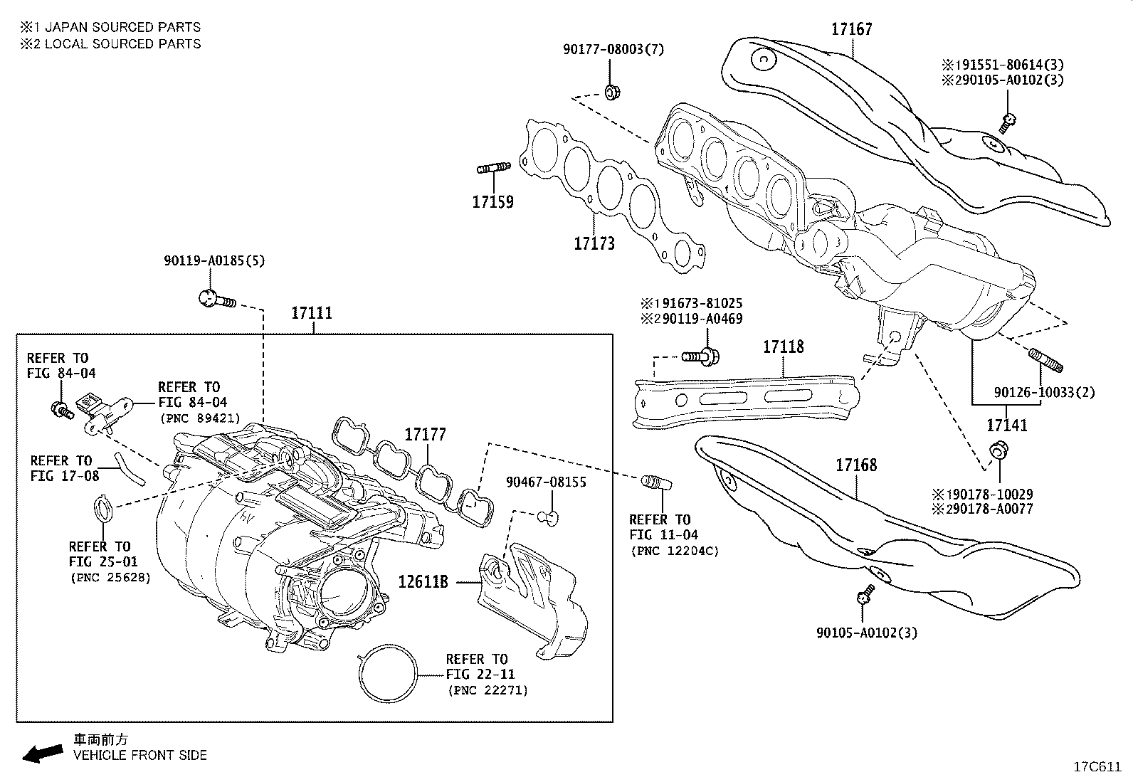 Figure 17C611