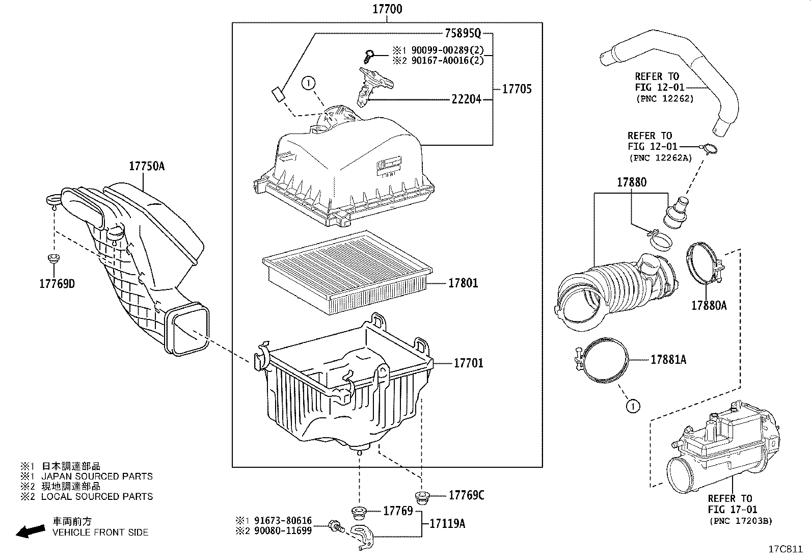 Figure 17C811