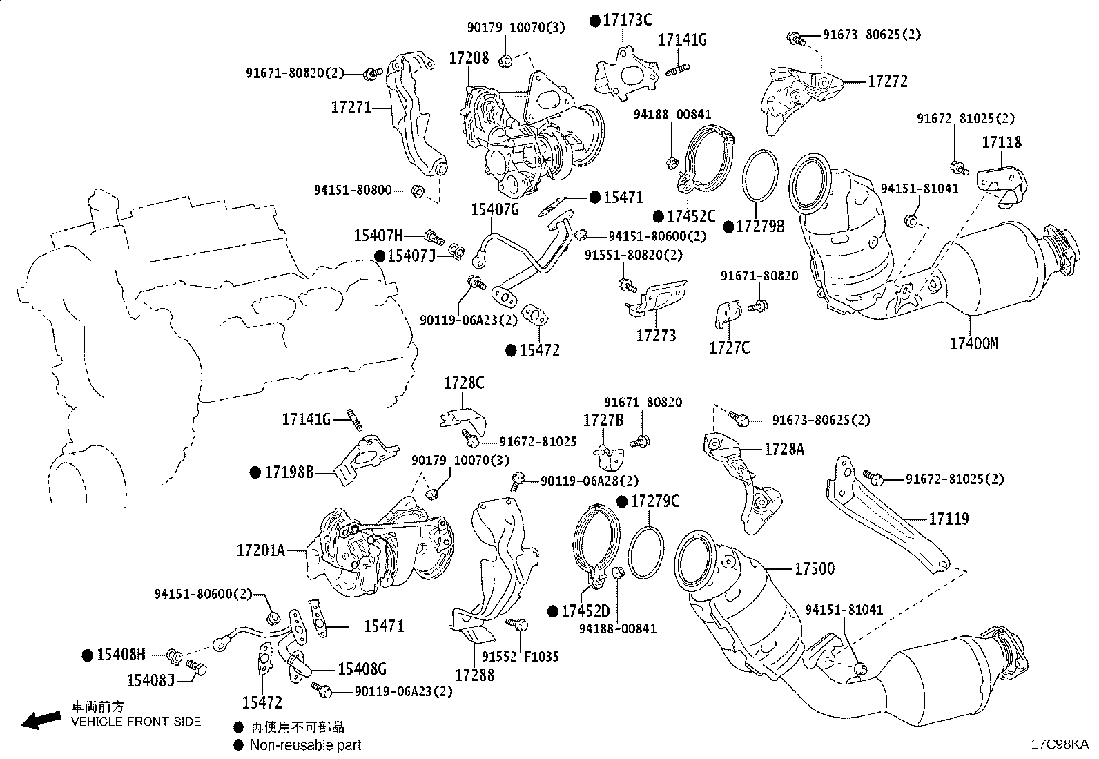 Figure 17C98KA