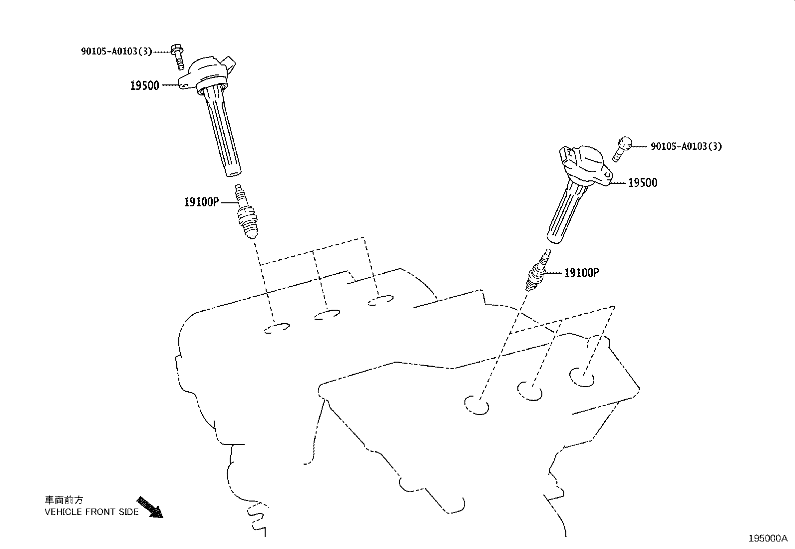 Figure 195000A