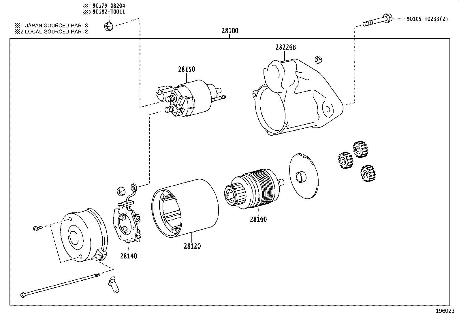 Figure 196023